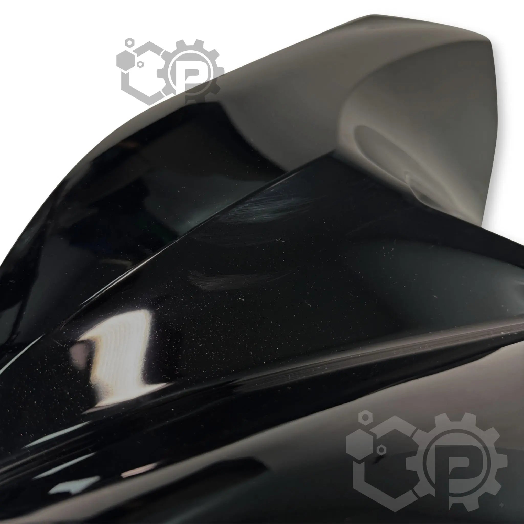Honda PCX125 Cover Left Front Side Panel 64502-K1Z-J10ZN 2021-2024 Black
