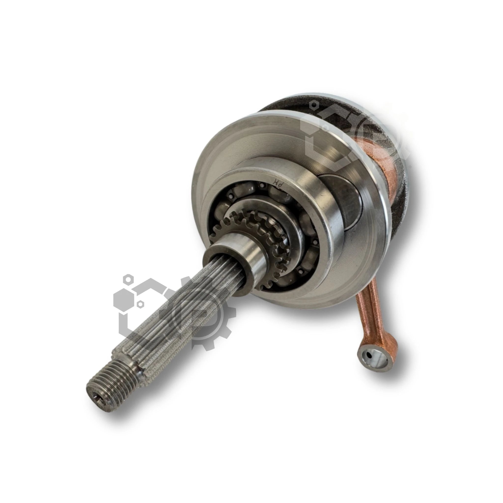 Aftermarket Yamaha XMAX 125 Crankshaft Assy (1B9-E1400-00) | 2008-2020