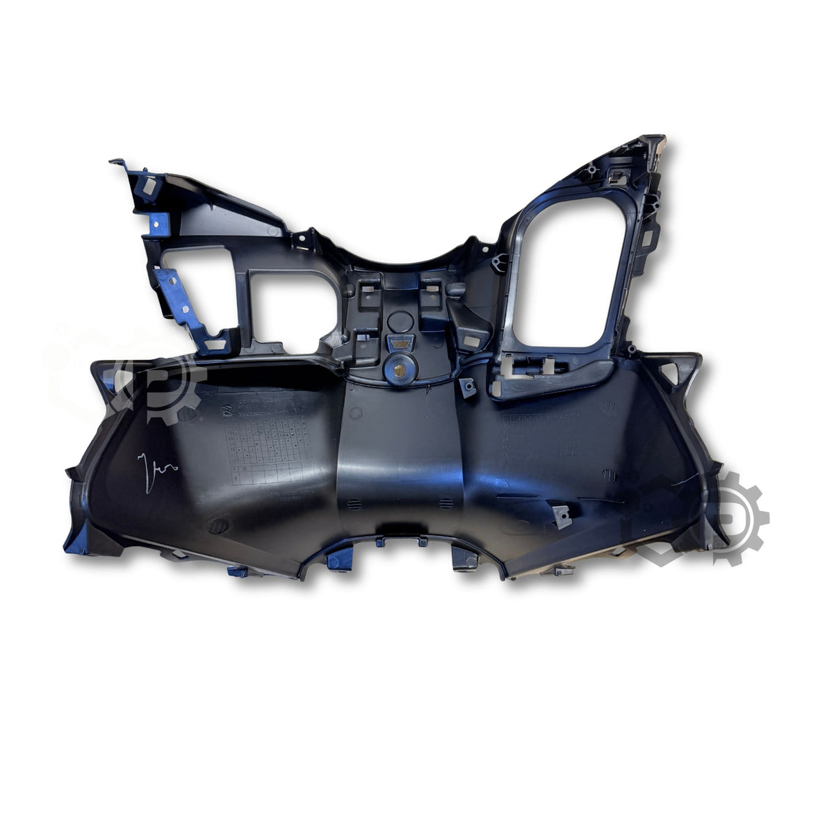 Original Honda PCX 125 Ignition Upper Leg Shield Cover (81131-K97-T00ZA) | 2018-2020