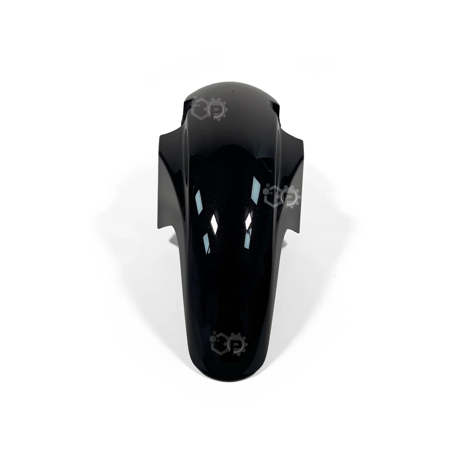 Fits Honda CB125F Front Fender Mudguard 61100-KPN-A30Y36 2015-2020 Black