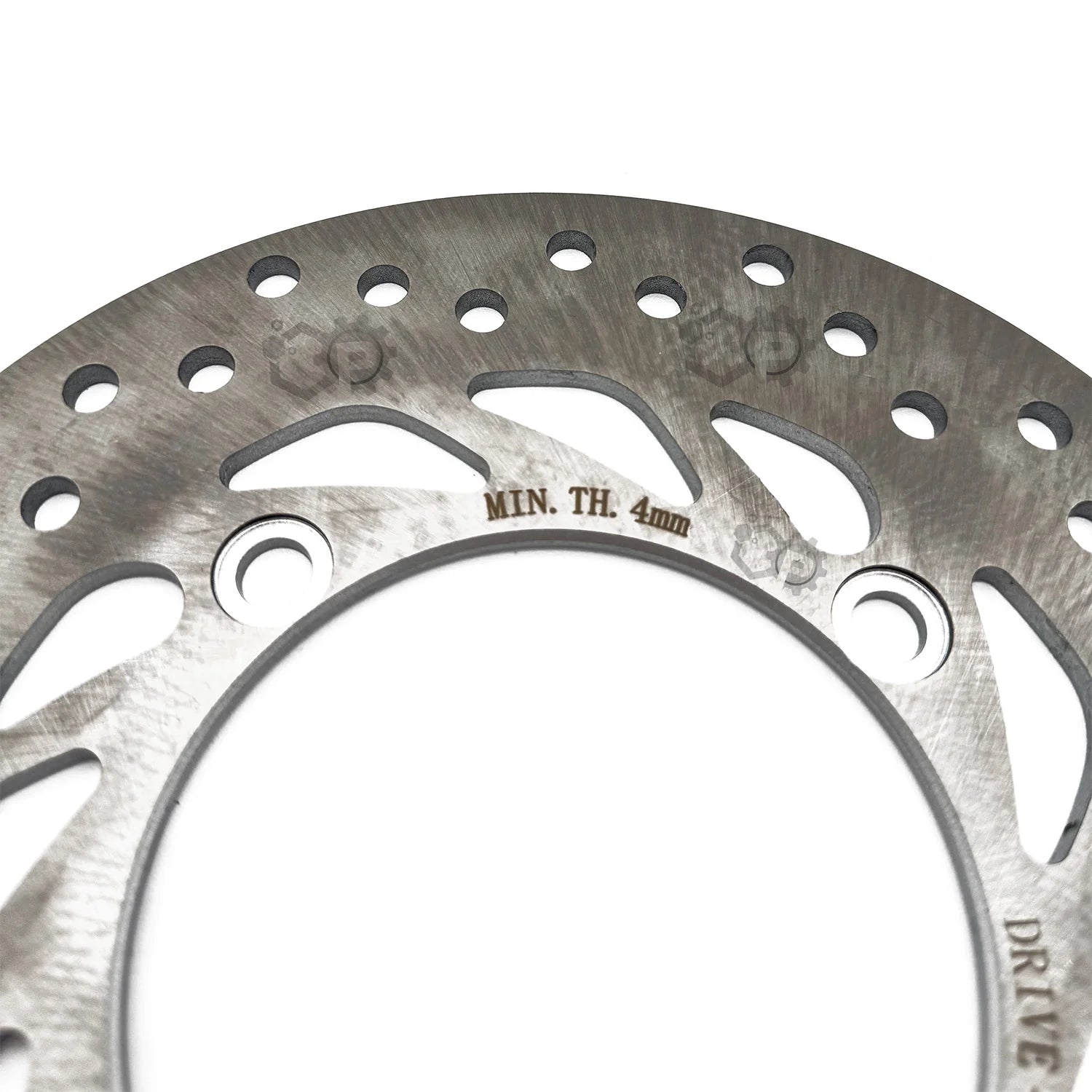 Rear Brake Disk 43251-K01-900
