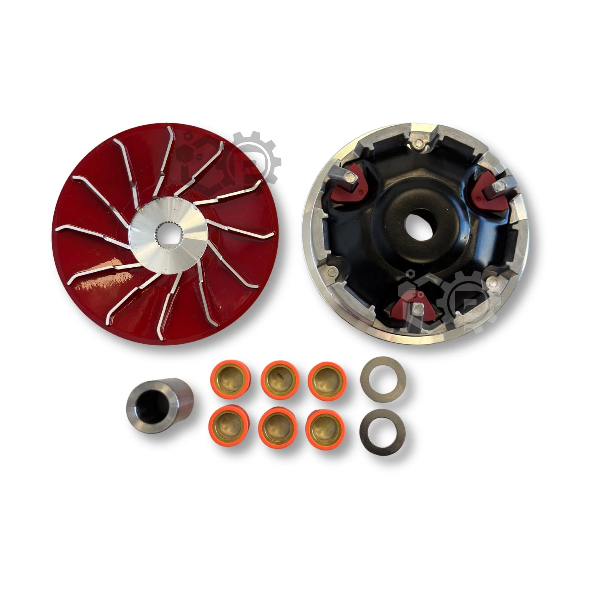 Aftermarket Honda PCX125 Racing Clutch Variator Kit (2211A-K35-SP) | 2010-2017