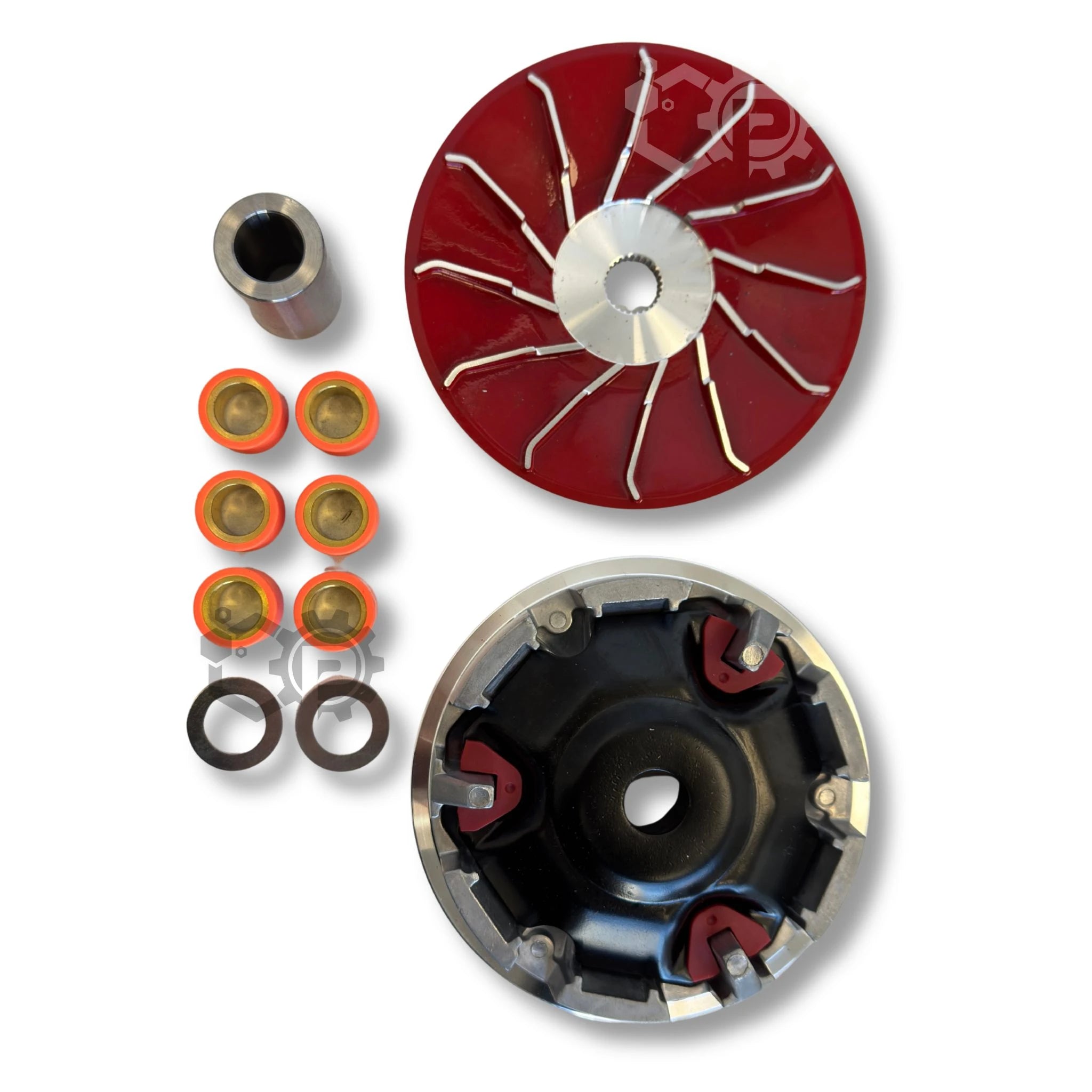 Aftermarket Honda Vision 110 Racing Clutch Variator Kit (2211A-K44-SP) | 2017-2020