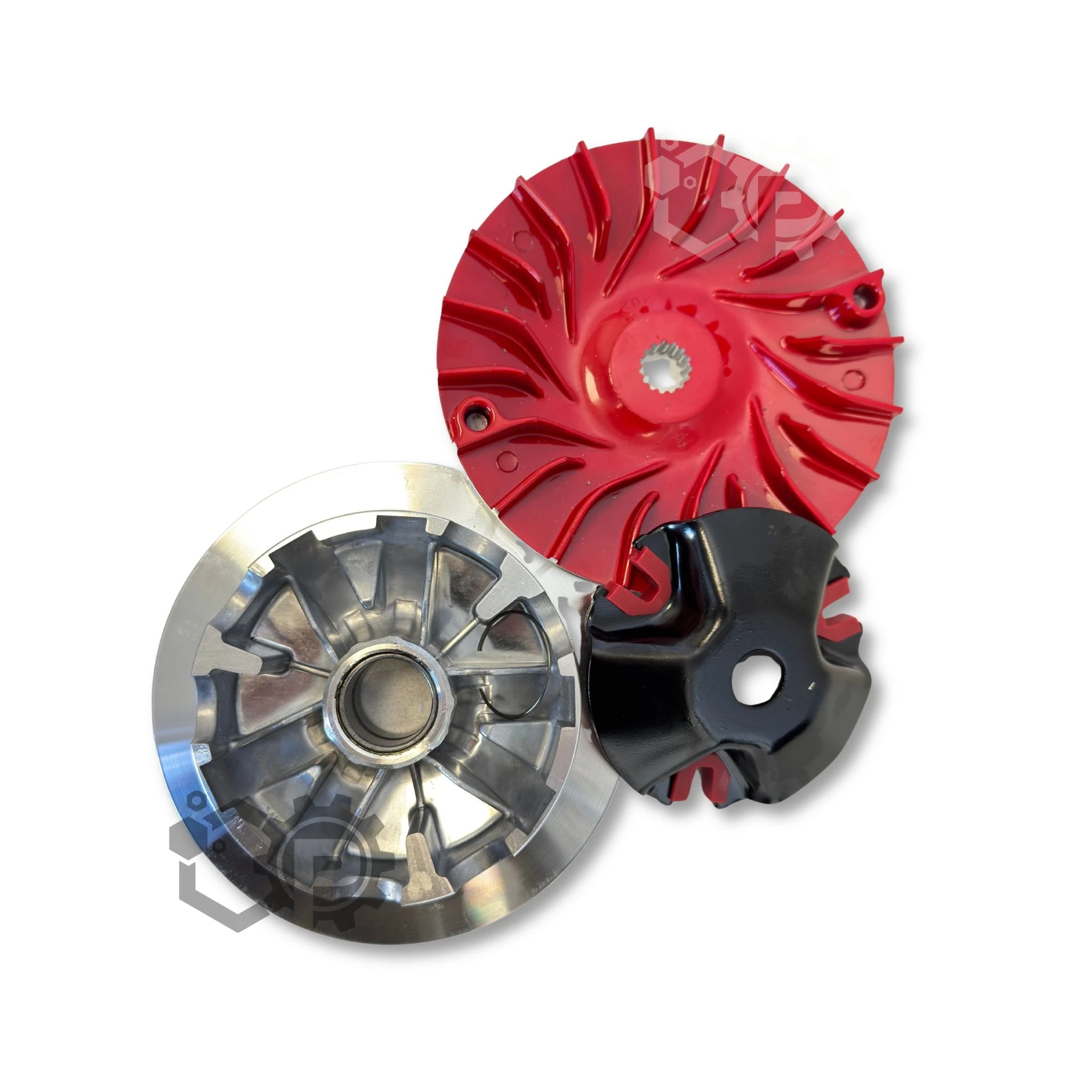 Aftermarket Yamaha NMAX 125 Racing Clutch Variator Kit (2DP-E7620-SP) | 2015-2020