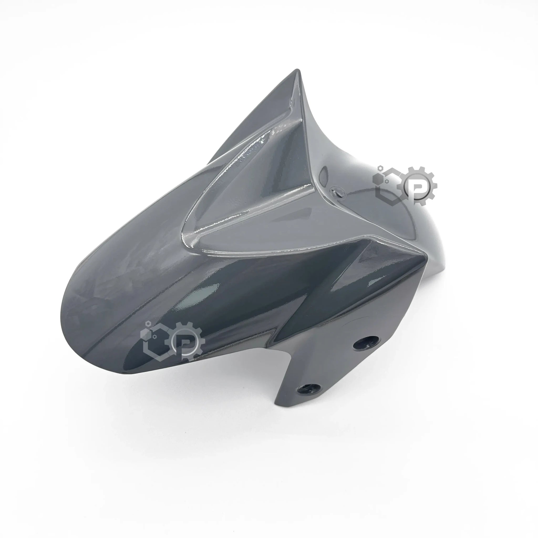 Aftermarket Yamaha NMAX 125 Front Fender Mudguard Nardo Grey (2DP-F1511-00-NG) | 2015-2024