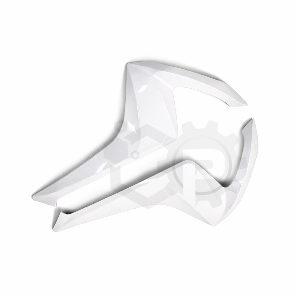 Aftermarket Honda Vision 110 Full Body Panel Fairing Set White (K44-FULBOD-WHT) | 2017-2020