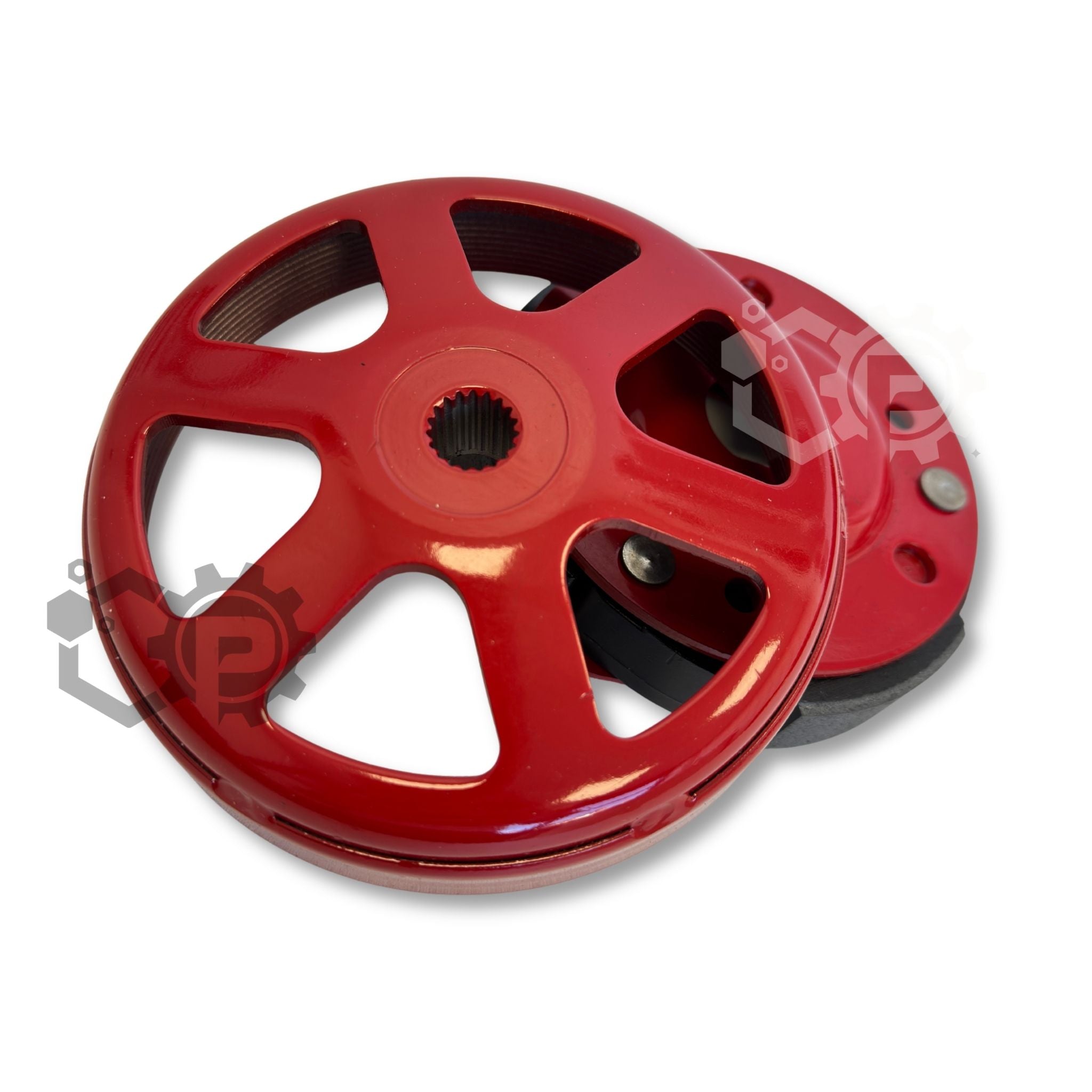 Aftermarket Honda SH Mode 125 Racing Clutch Housing & Spring (22535-K35-SP) | 2014-2020