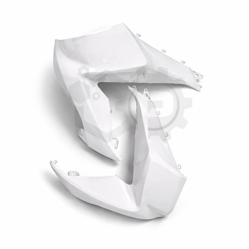Aftermarket Honda PCX 125 Full Body Panel Fairing Set White (K35-FULBOD-WHT) | 2014-2017