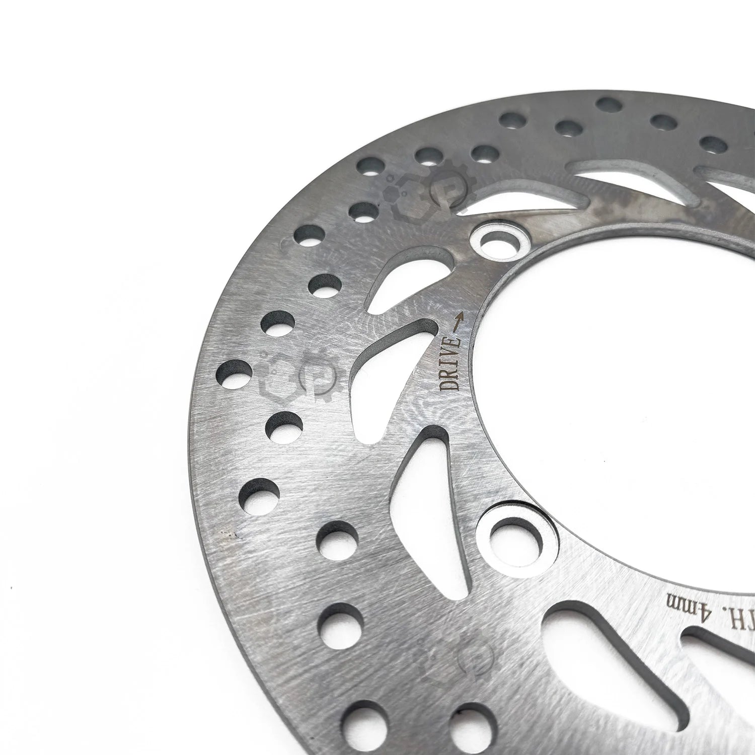 Rear Brake Disk 43251-K01-900