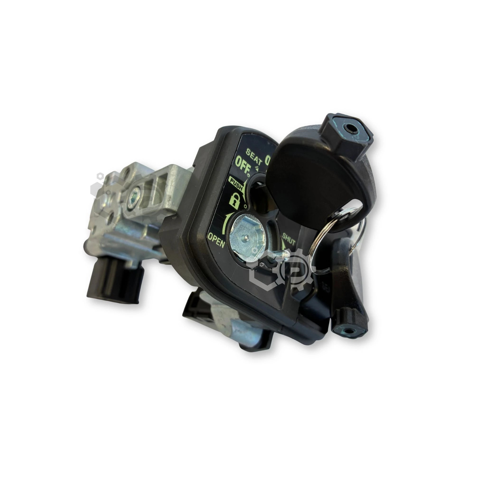 Aftermarket Honda Vision 110 Ignition Main Switch Barrel Key (35101-K35-V01) | 2017-2020