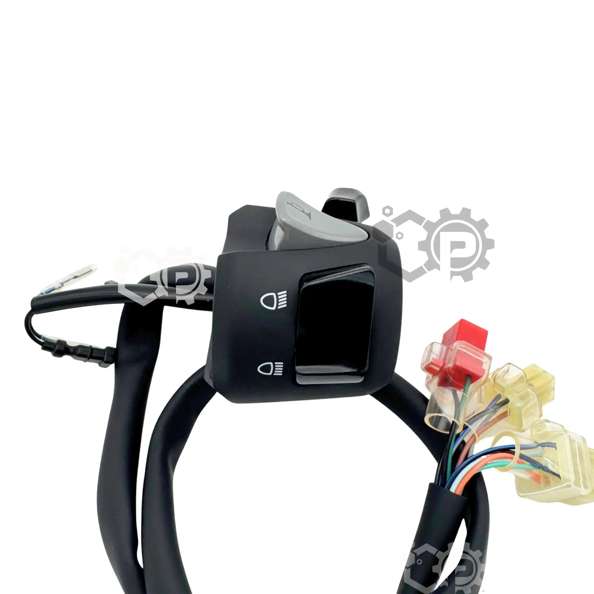 Original Honda PCX 125 Dimmer Horn Switch Assembly (35200-K1Z-T12) | 2021-2024