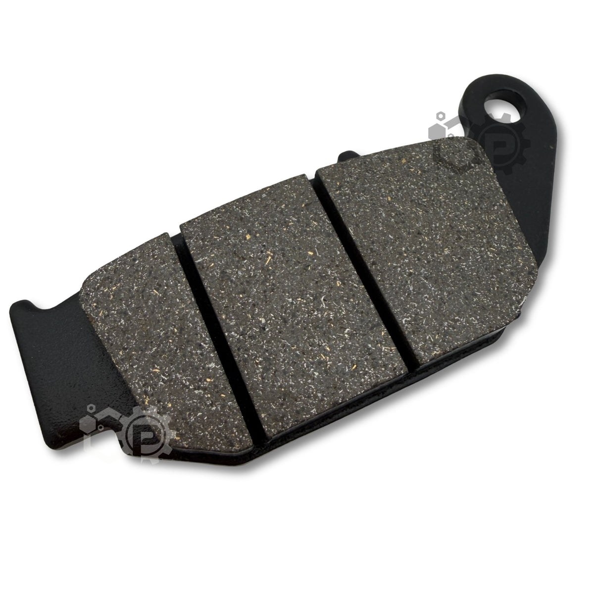 Aftermarket Honda CB125F Rear Brake Pad Set (06435-K98-E61) | 2017-2025