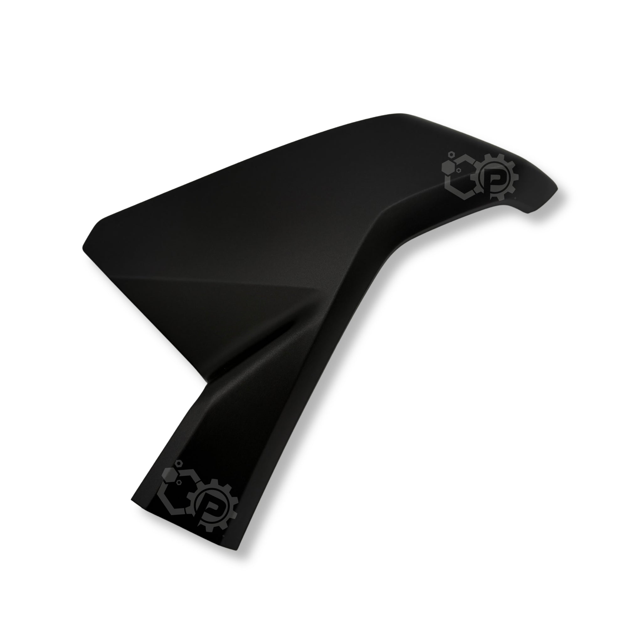 Aftermarket Honda PCX125 Cover Right Front Side Panel Matte Black (64711-K1Y-DC0ZG) | 2025-2026