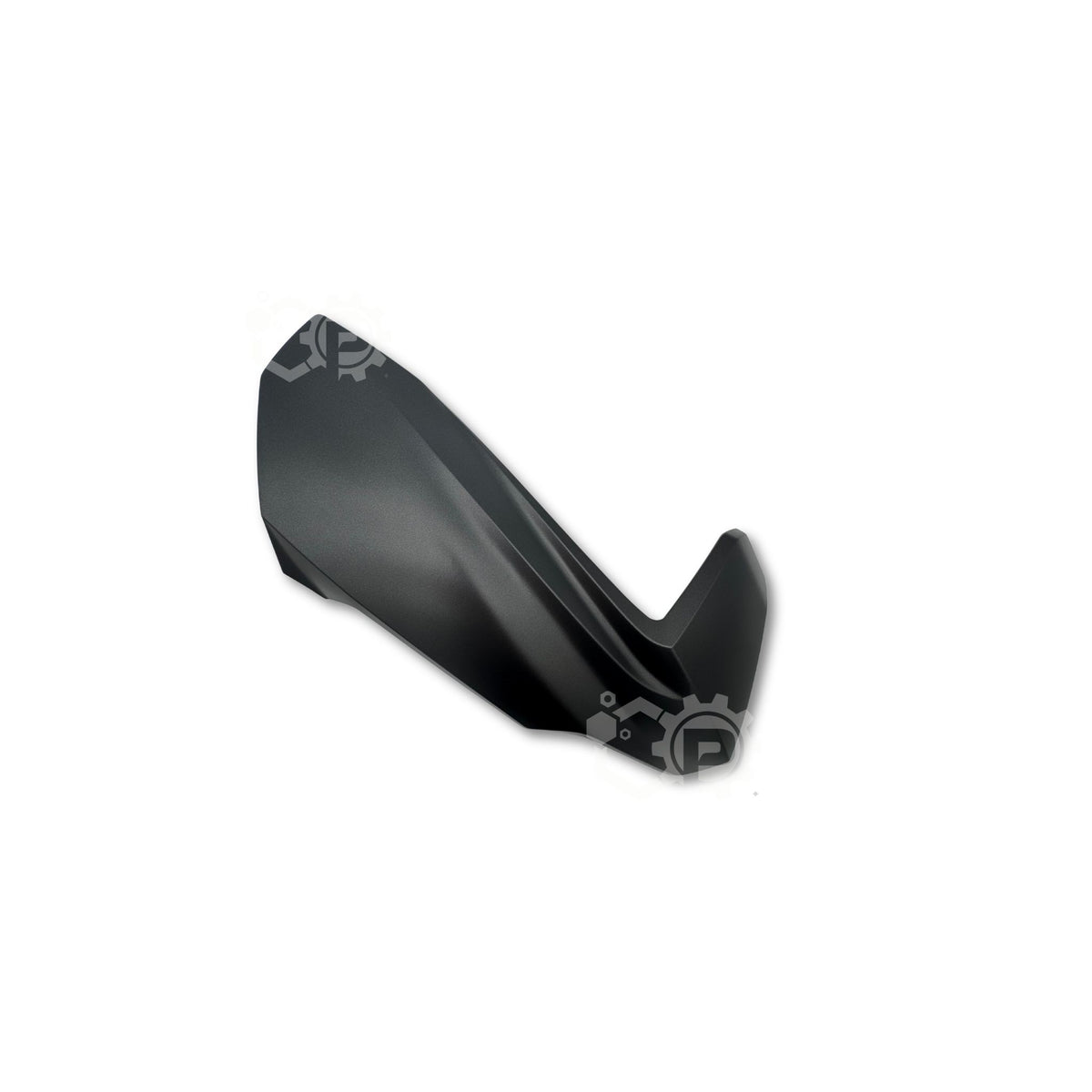 Aftermarket Honda Forza 350 Cover Left Front Side Panel Matte Black (64502-K1B-T20ZH) | 2021-2026
