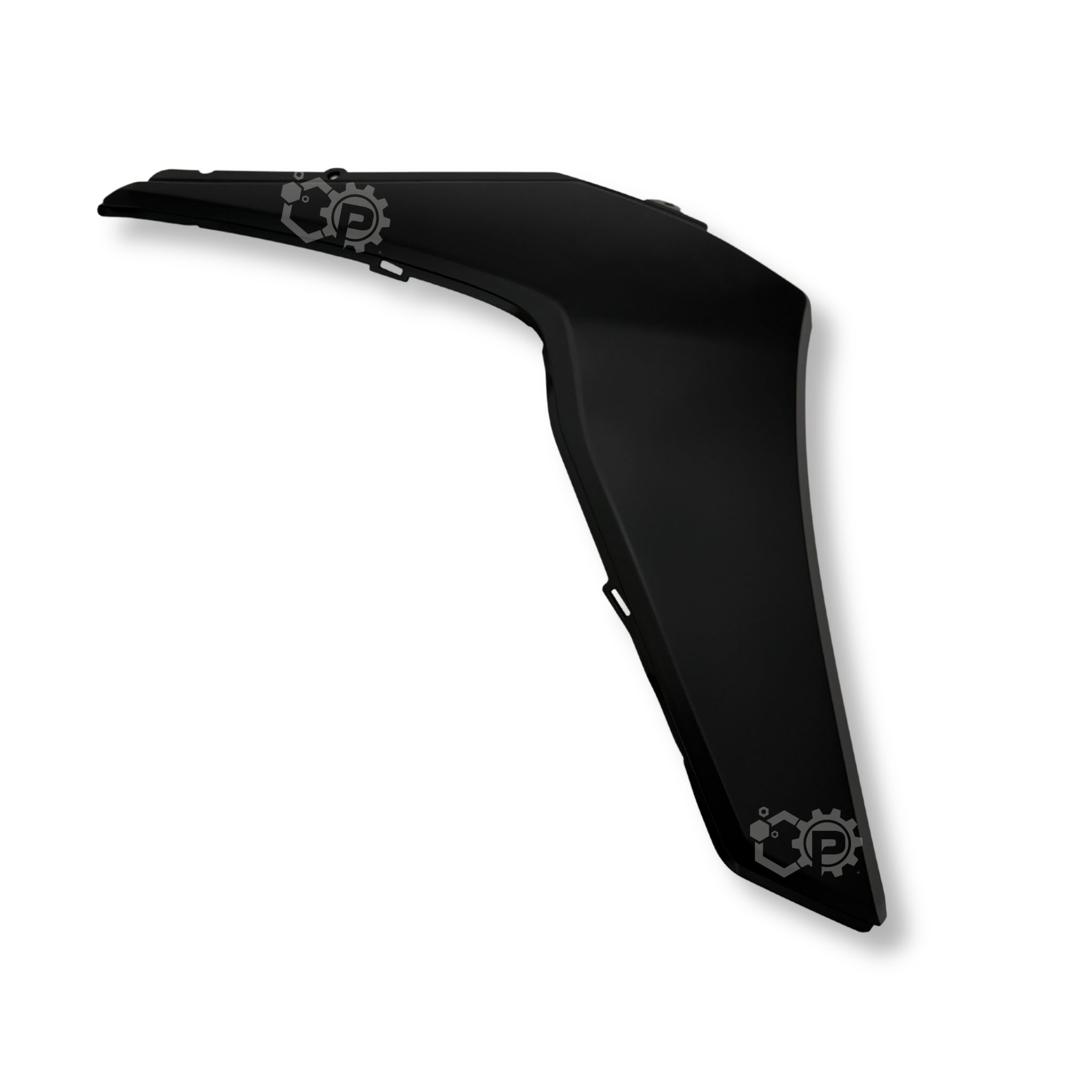 Aftermarket Yamaha NMAX 125 Right Front Side Lower Mole Cover Matte Black (BLS-F171M-00-P6) | 2025-2026