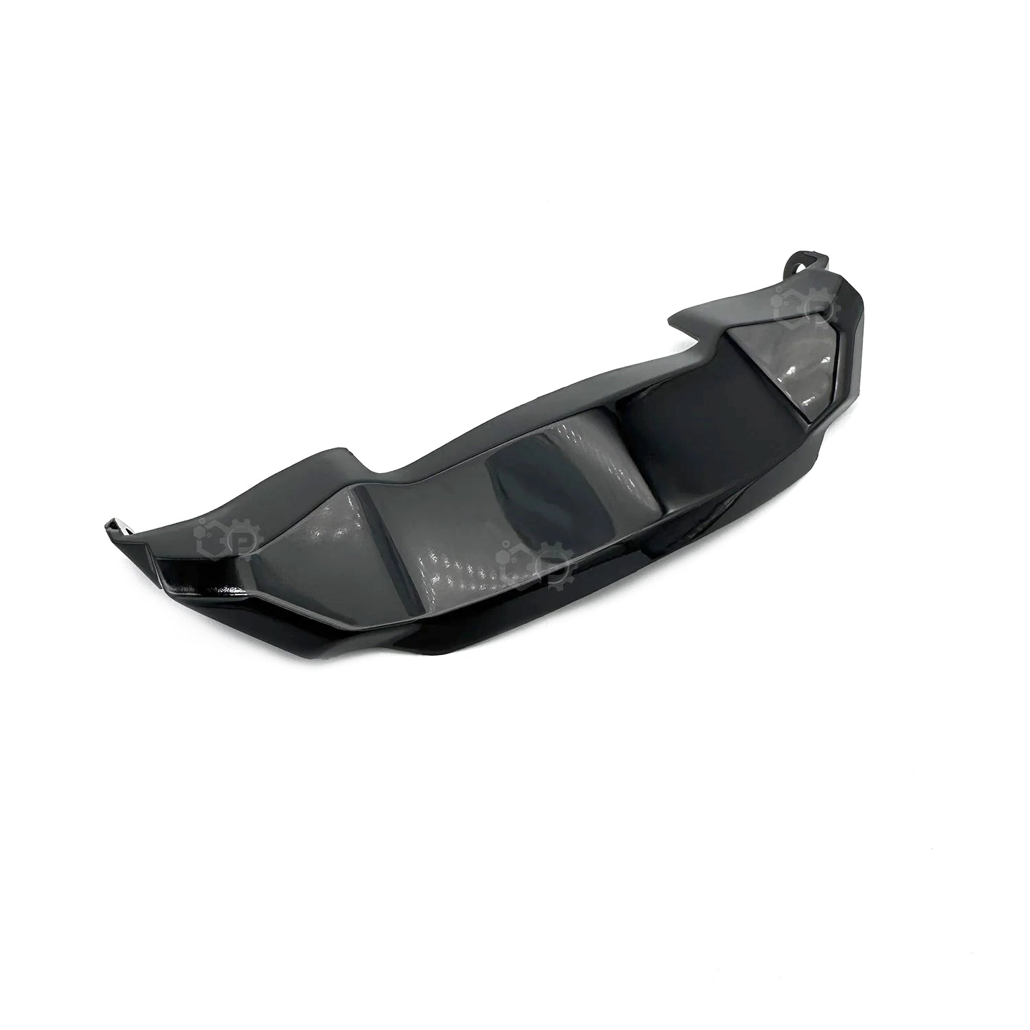 Front Cover Center 64503-K97-T00ZN Black
