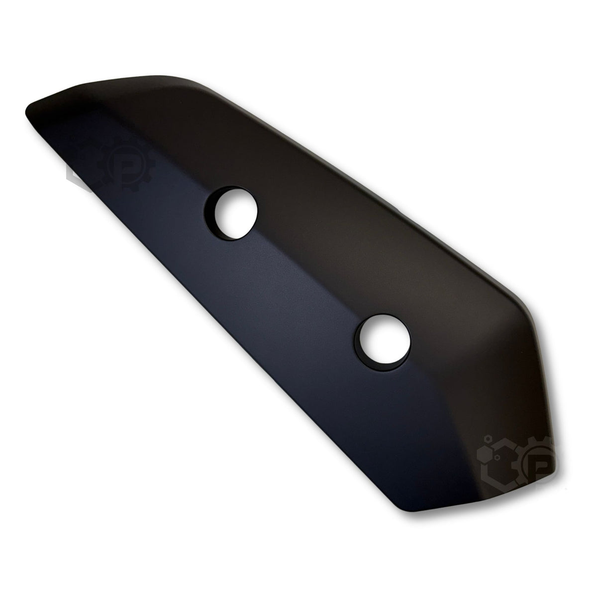 Aftermarket Yamaha NMAX 125 Right Small Cover Front Fender Mudguard Brown Black (BLS-F1514-00-P0) | 2025-2026