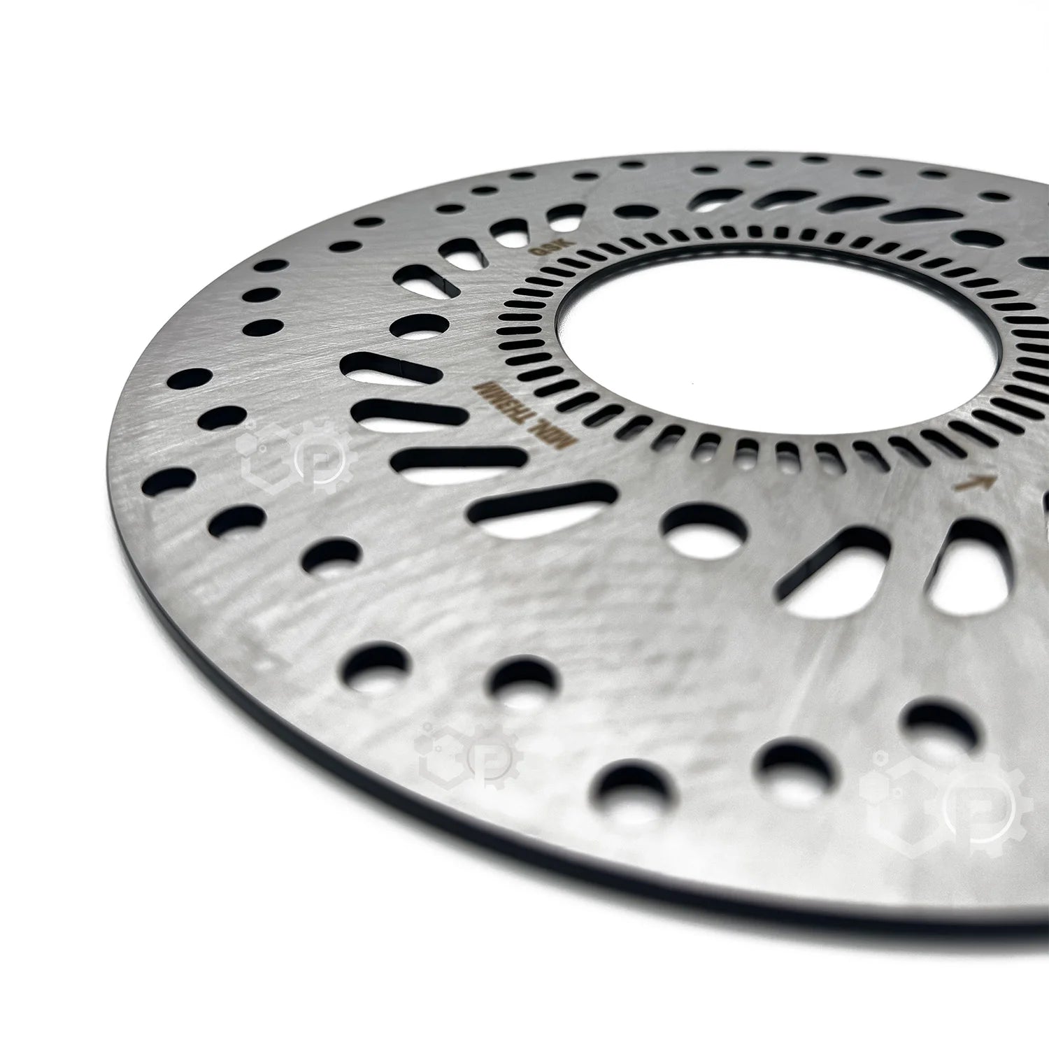 Brake Disc, ABS 45351-K1Y-J51