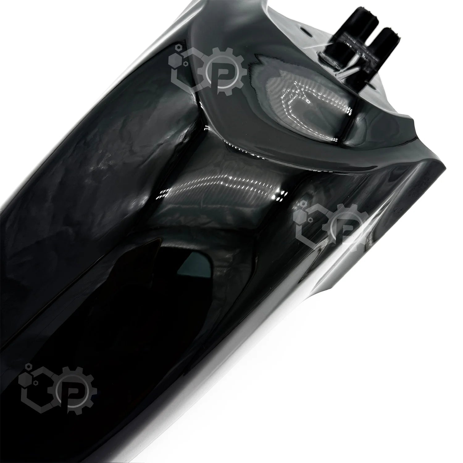 Fits Honda Vision Front Fender Mudguard 61100-K2C-V30B 2021-2024 Black