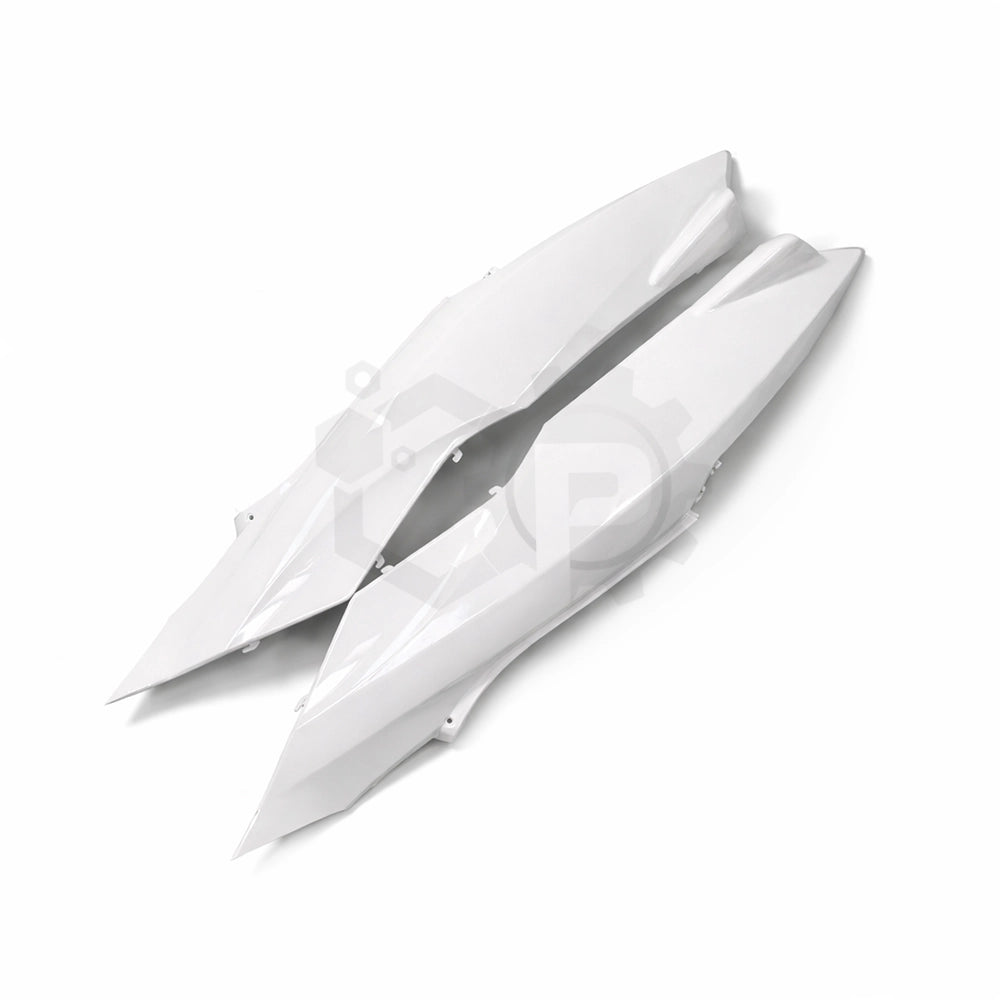 Aftermarket Honda PCX 125 Full Body Panel Fairing Set White (K35-FULBOD-WHT) | 2014-2017