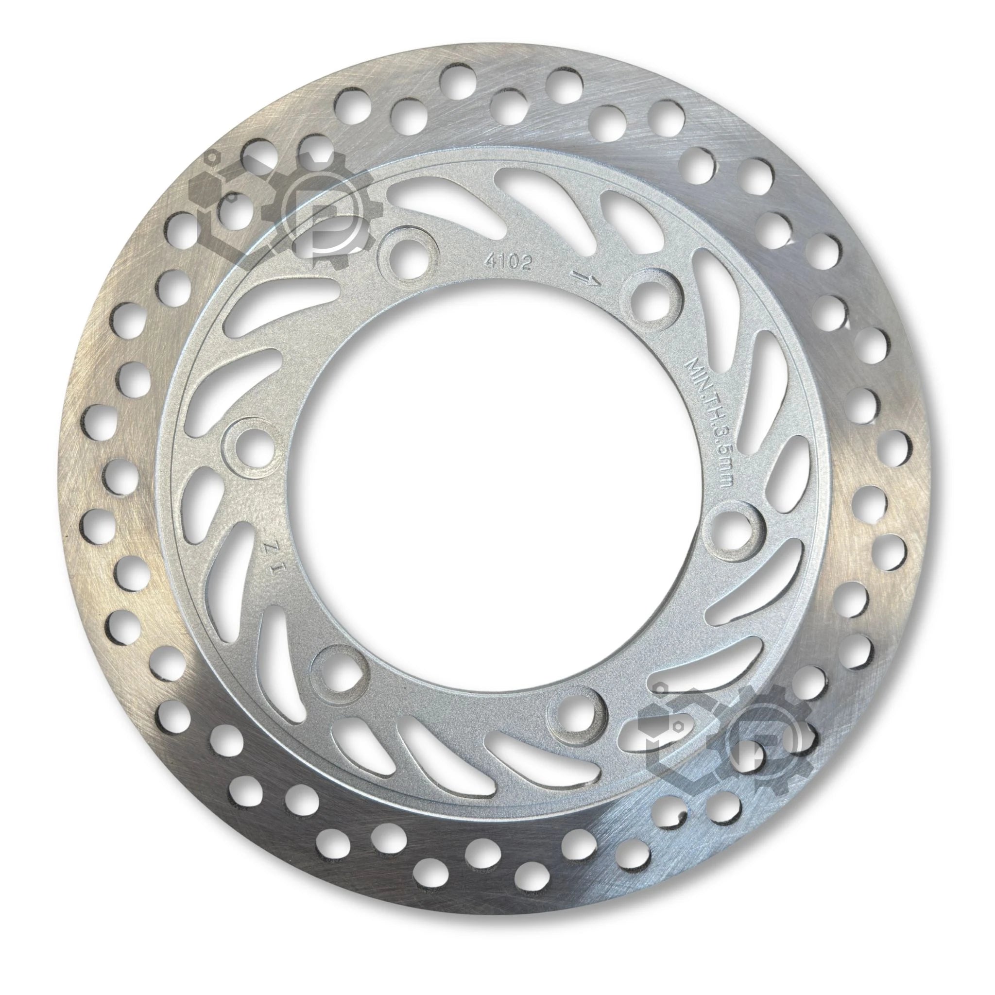 Aftermarket Honda CBF 125 Front Brake Disc (45251-K0N-D01) | 2021-2024