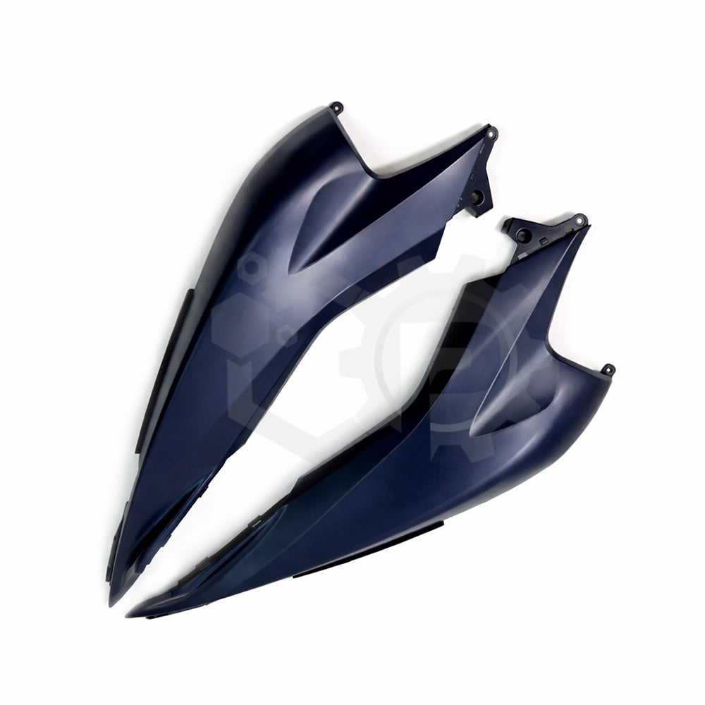 Aftermarket Honda Vision 110 Full Body Panel Fairing Set Blue (K2C-FULBOD-BLU) | 2021-2024