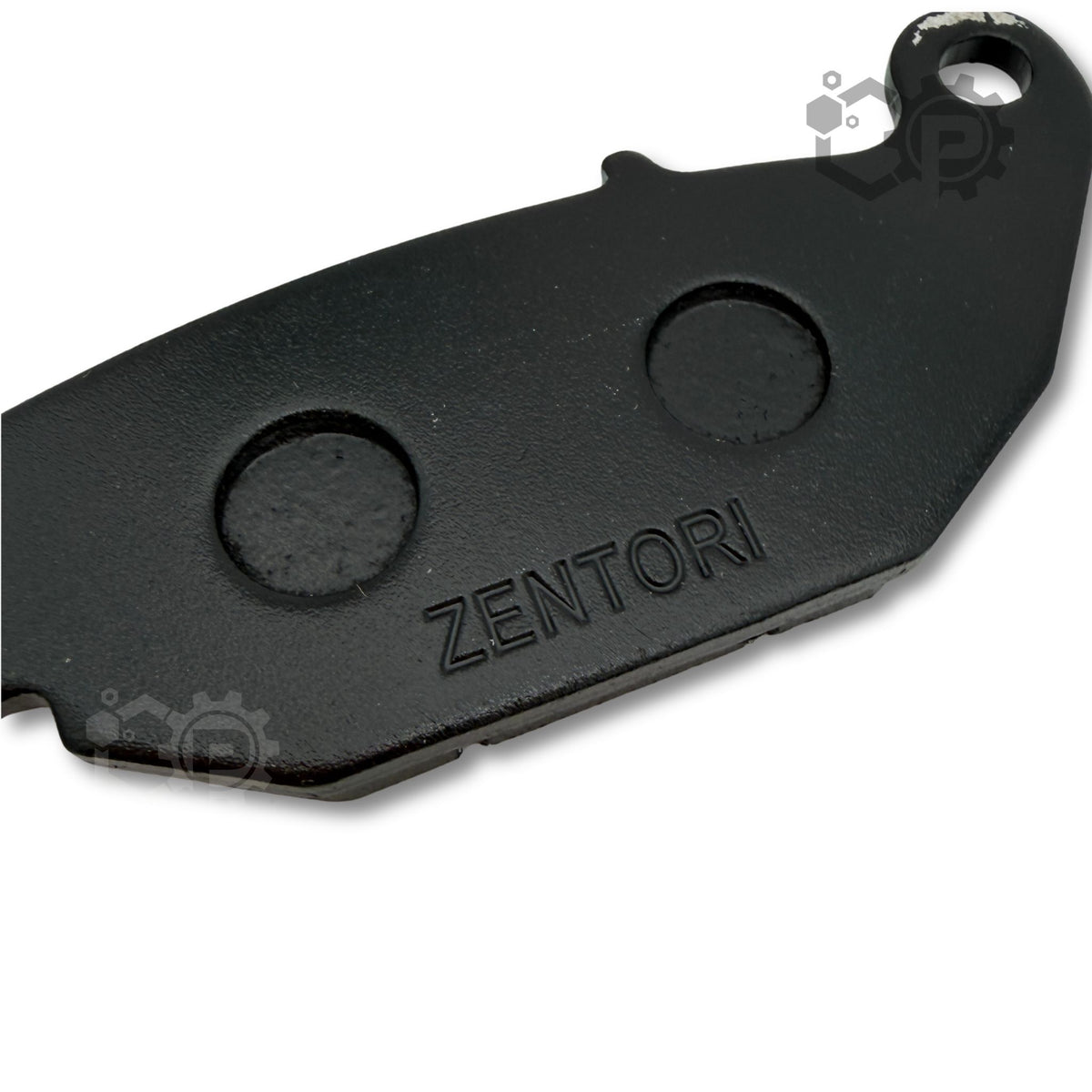 Aftermarket Honda CB125F Rear Brake Pad Set (06435-K98-E61) | 2017-2025