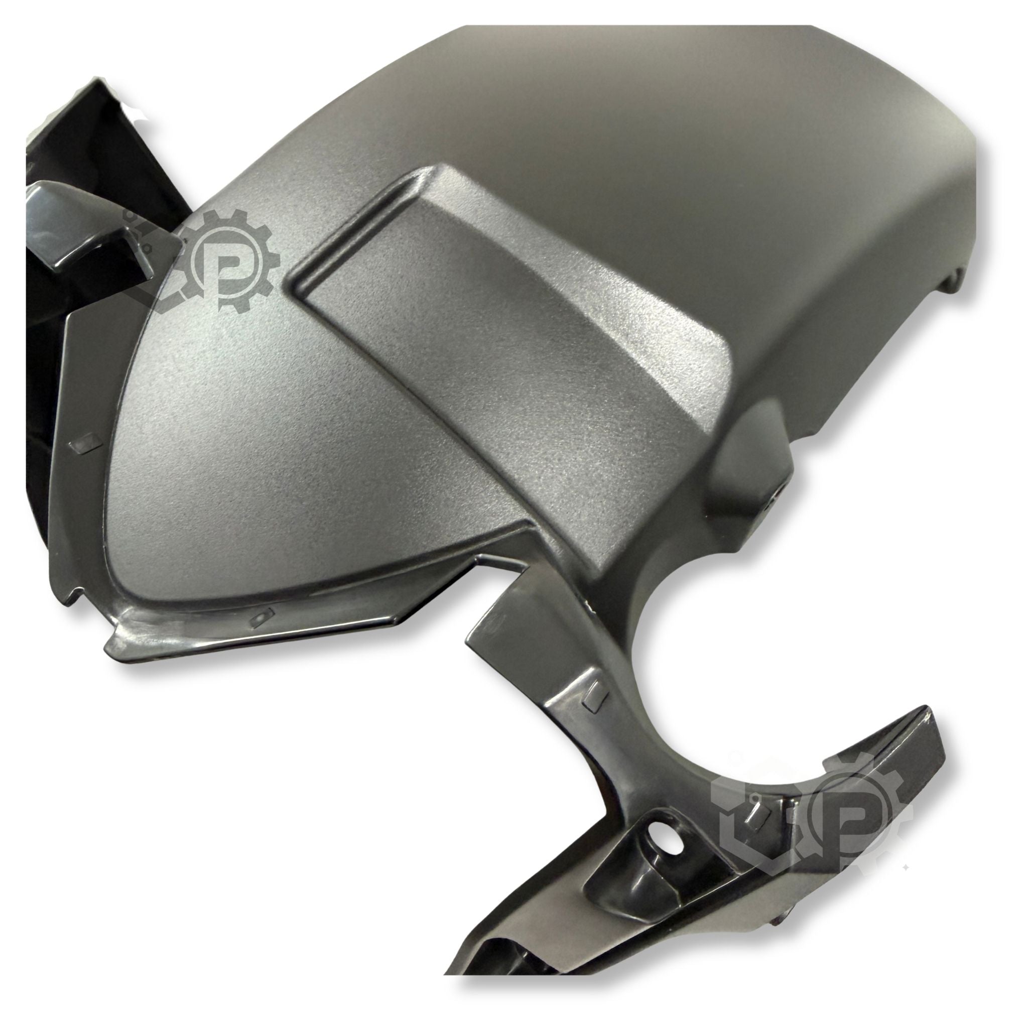 Aftermarket Honda Forza 125 Front Fender Rear Side (61121-K1B-T00) | 2021-2025