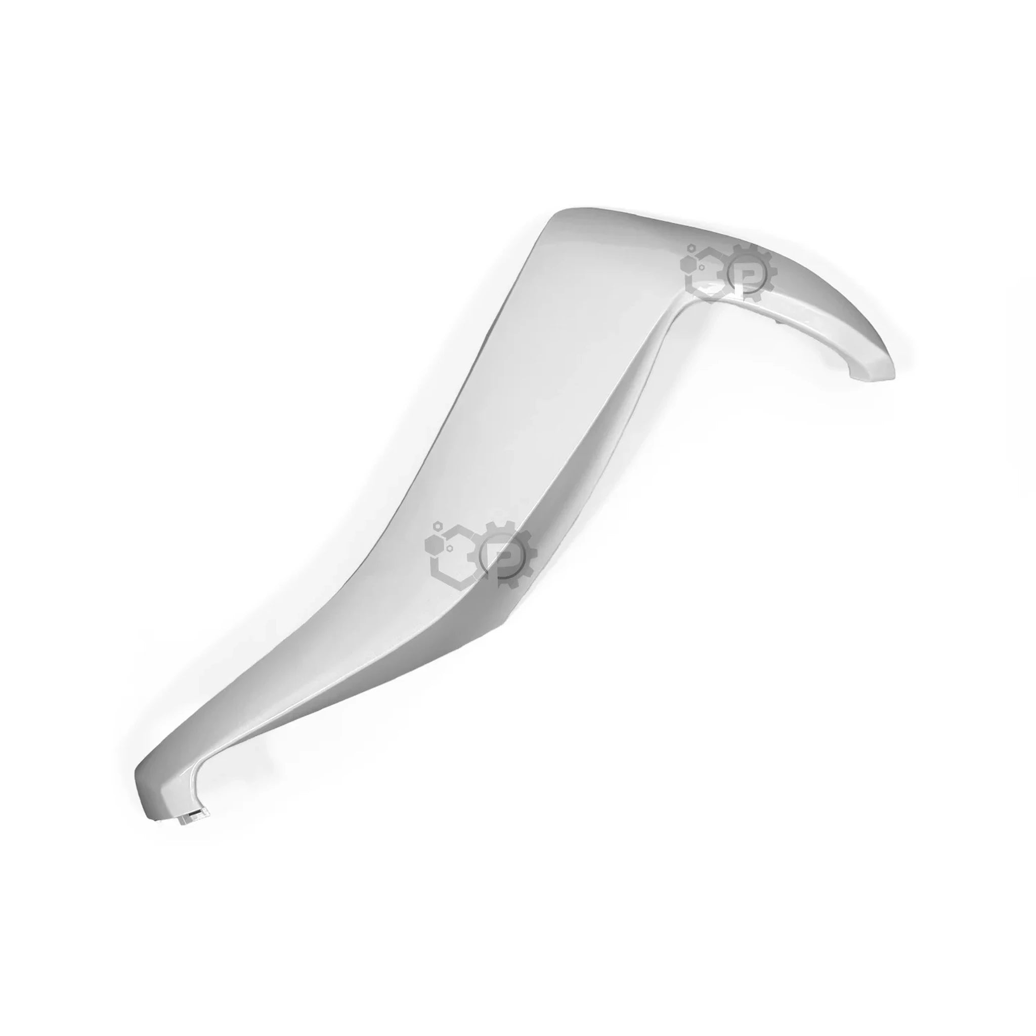 Aftermarket Honda SH125i Front Left Side Cover White (64303-K77-V00W) | 2017-2019