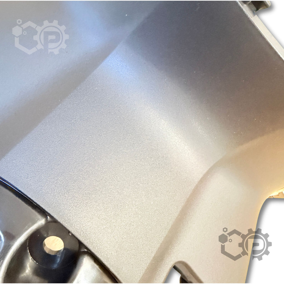 Original Honda PCX 125 Ignition Upper Leg Shield Cover (81131-K97-T00ZA) | 2018-2020