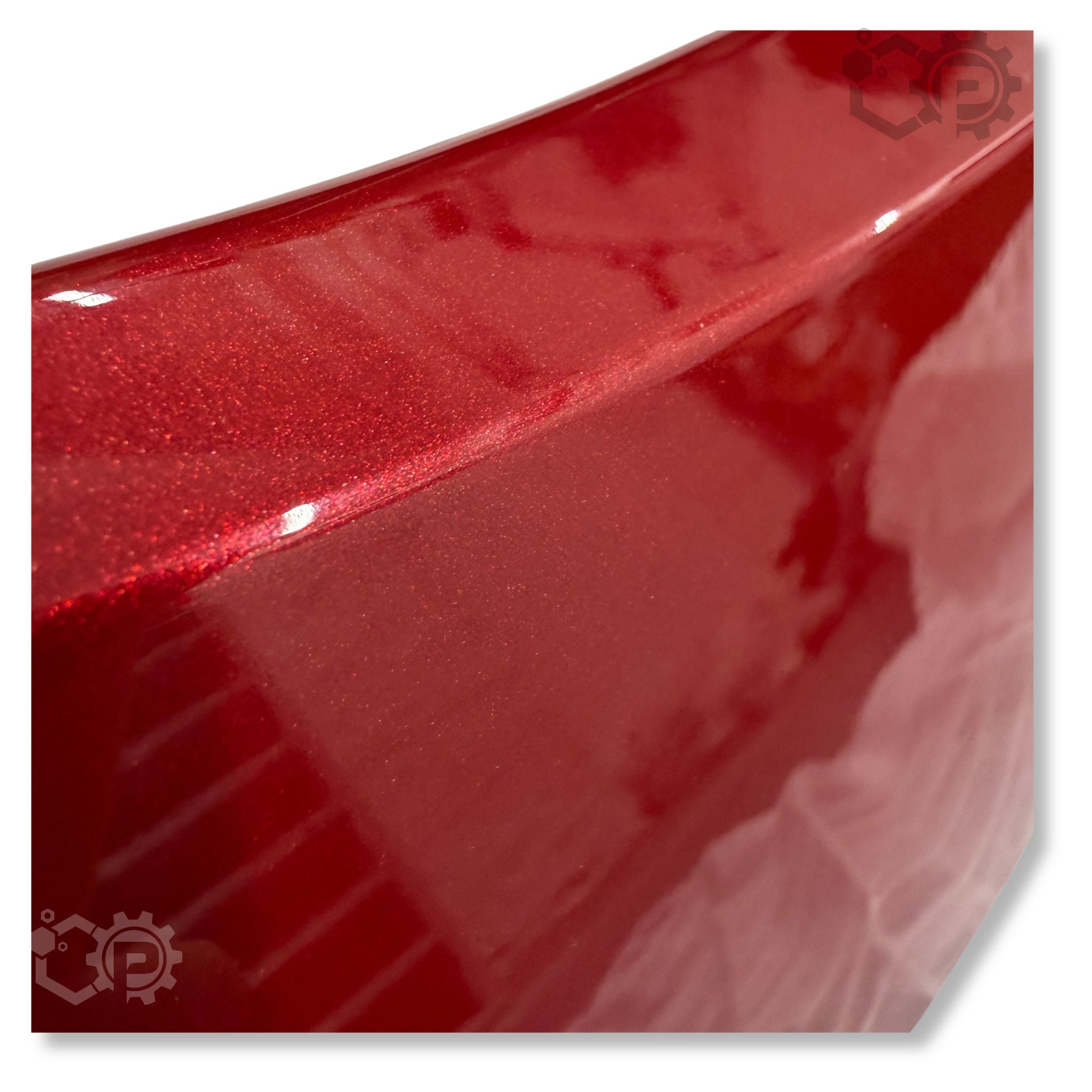 Aftermarket Honda SH125i Front Right Side Cover Red (64302-K77-V00ZG) | 2017-2019