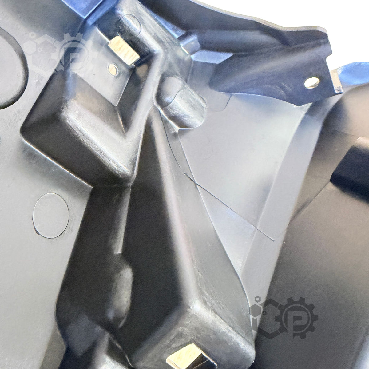 Original Honda PCX 125 Ignition Upper Leg Shield Cover (81131-K97-T00ZA) | 2018-2020