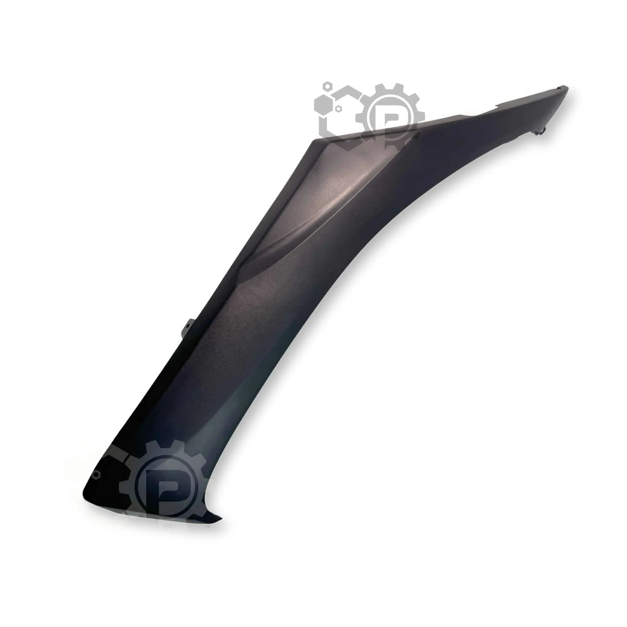 Honda Vision Belly Cover Right Floor Side 83520-KZL-930ZA 2012-2016 Black