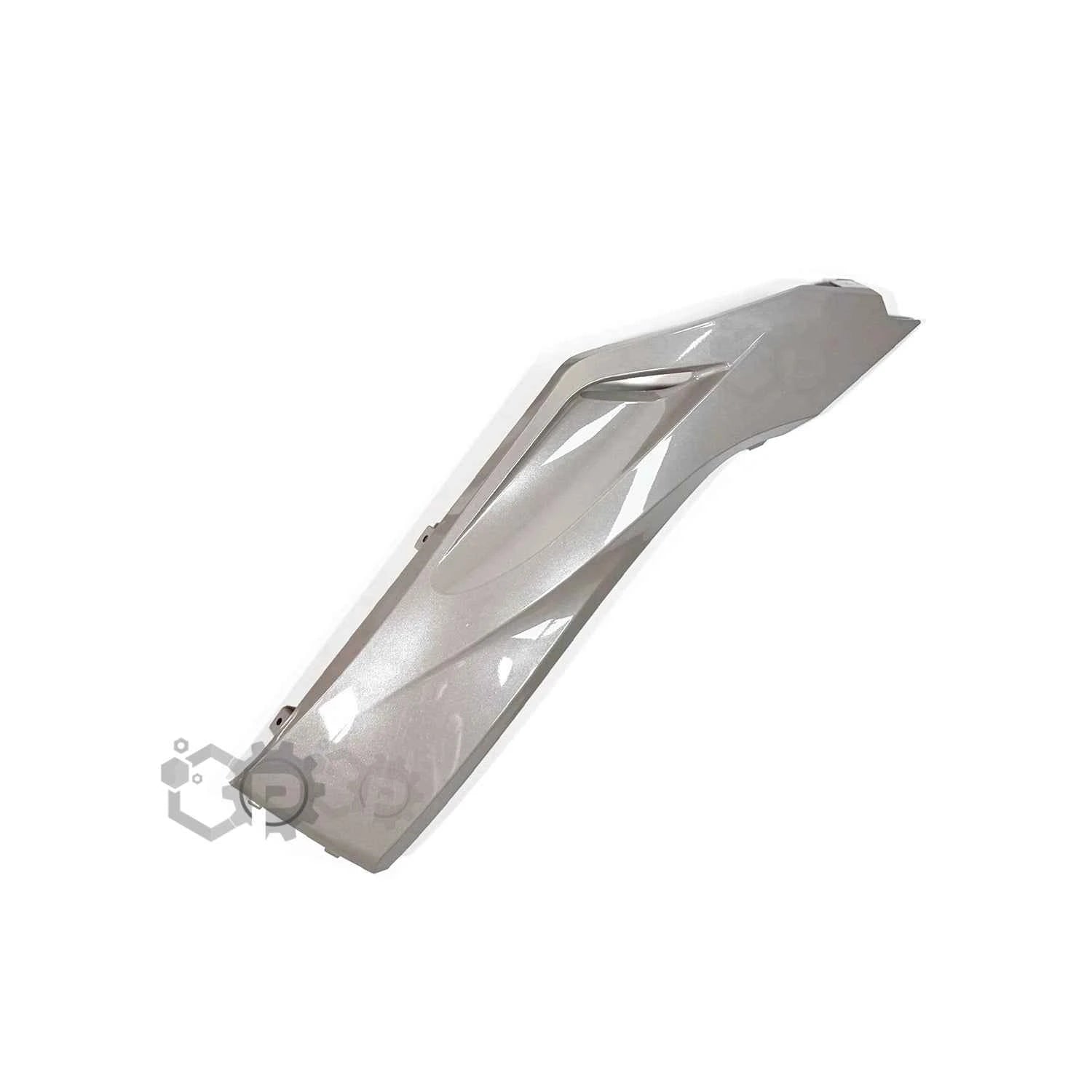 Fits Honda Vision Belly Cover Right Floor Side 83520-K2C-V00ZN 2021-2025 Nardo Grey