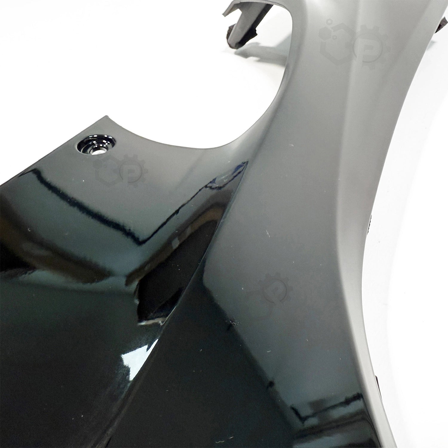 Fits Honda Vision Belly Cover Left Floor Side 83620-K2C-V00ZE 2021-2025 Black