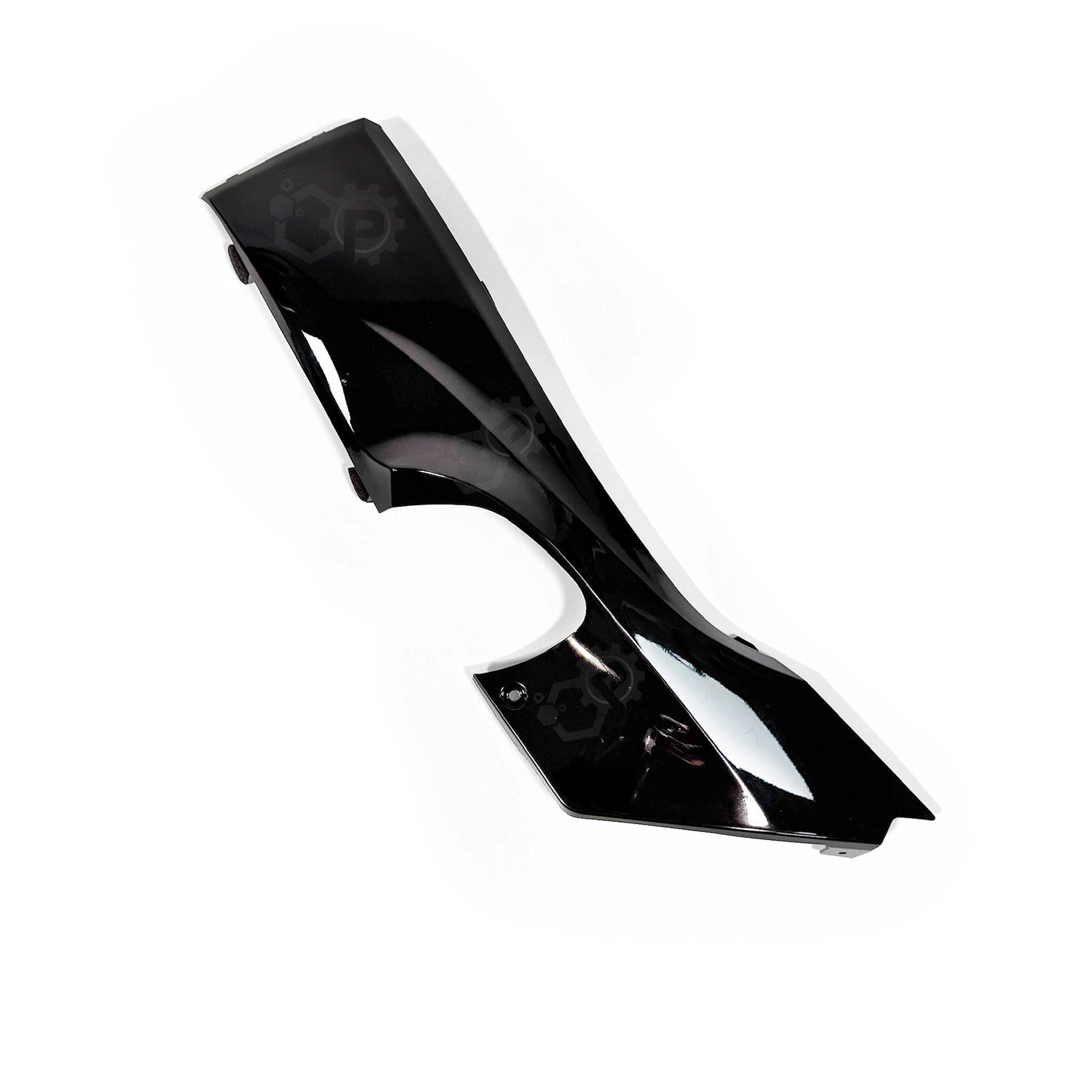 Fits Honda Vision Belly Cover Left Floor Side 83620-K2C-V00ZE 2021-2025 Black