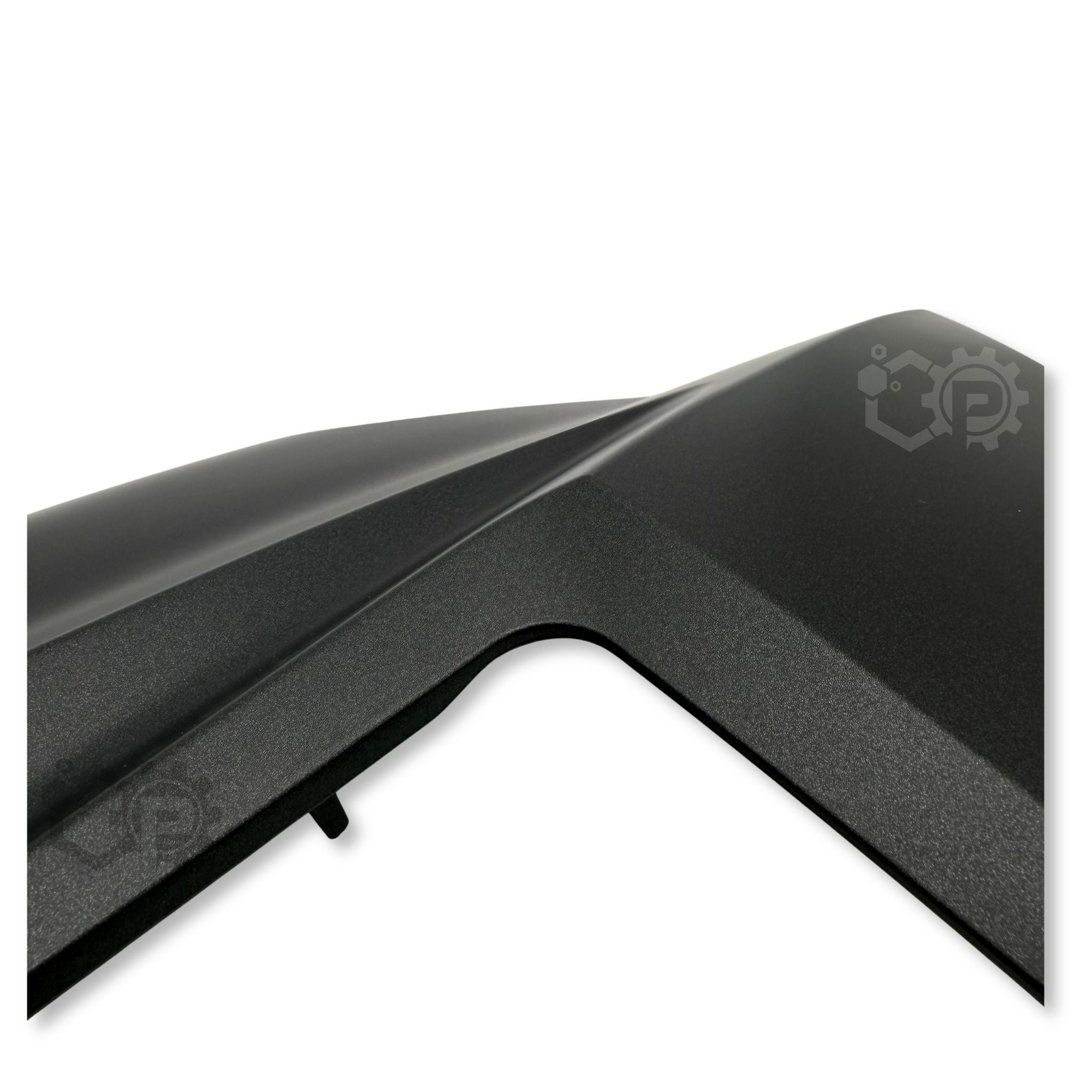 Aftermarket Honda Forza 125 Cover Right Front Side Panel Matte Black (64501-K1B-T20ZH) | 2021-2026