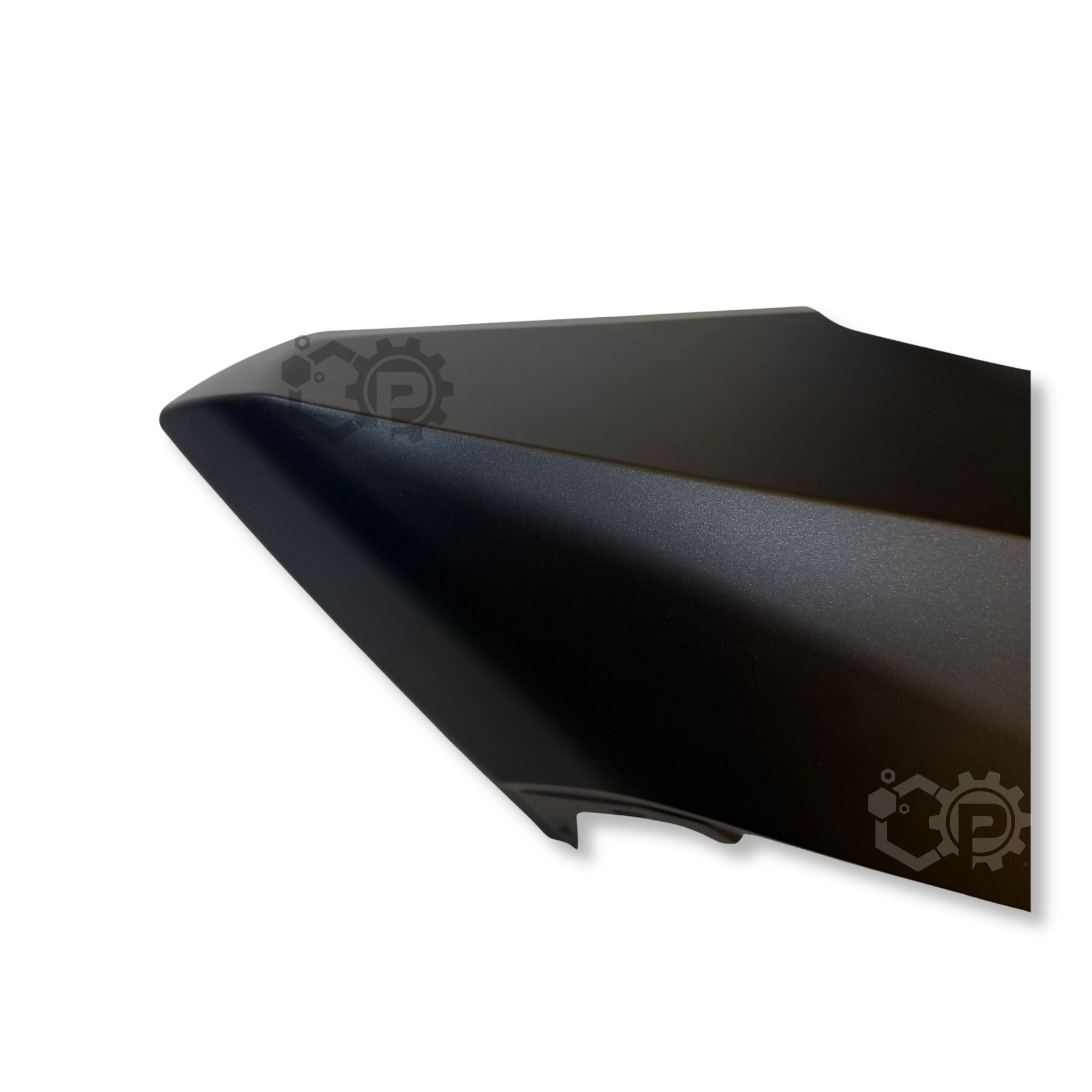 Aftermarket Honda PCX125 Cover Left Front Side Panel Matte Black (64502-K1Y-DC0ZG) | 2025-2026