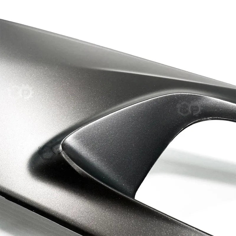 Fits Honda PCX125 Belly Cover Left Floor Side 64432-K1Z-J10 2021-2024 Matte Black