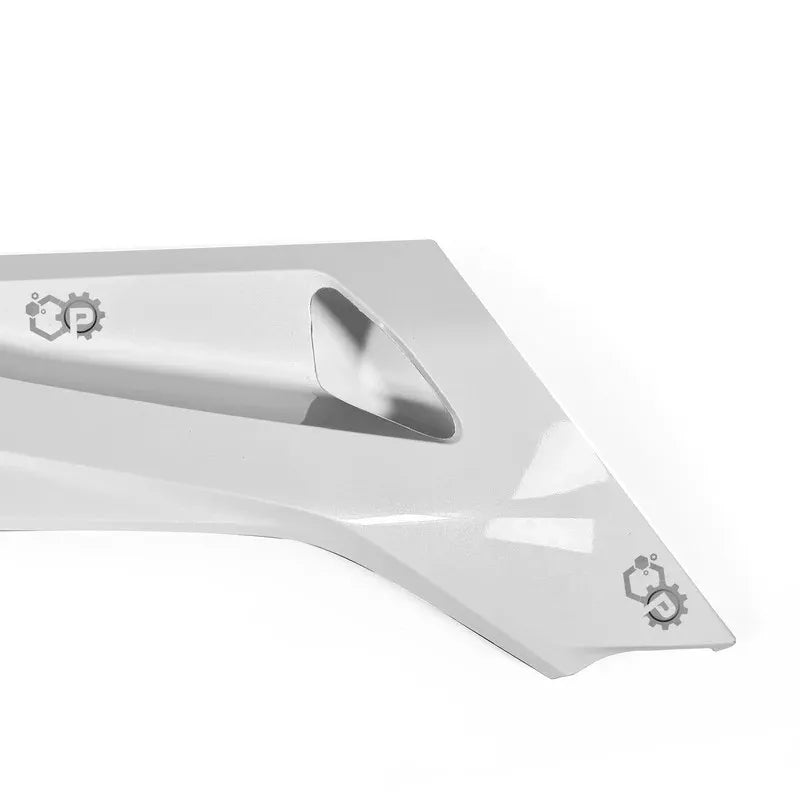 Honda PCX125 Belly Cover Right Floor Side 64431-K1Z-J10ZU 2021-2024 White