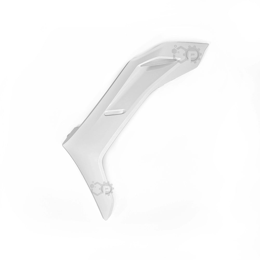 Honda PCX125 Belly Cover Right Floor Side 64431-K97-T00YA 2018-2020 White