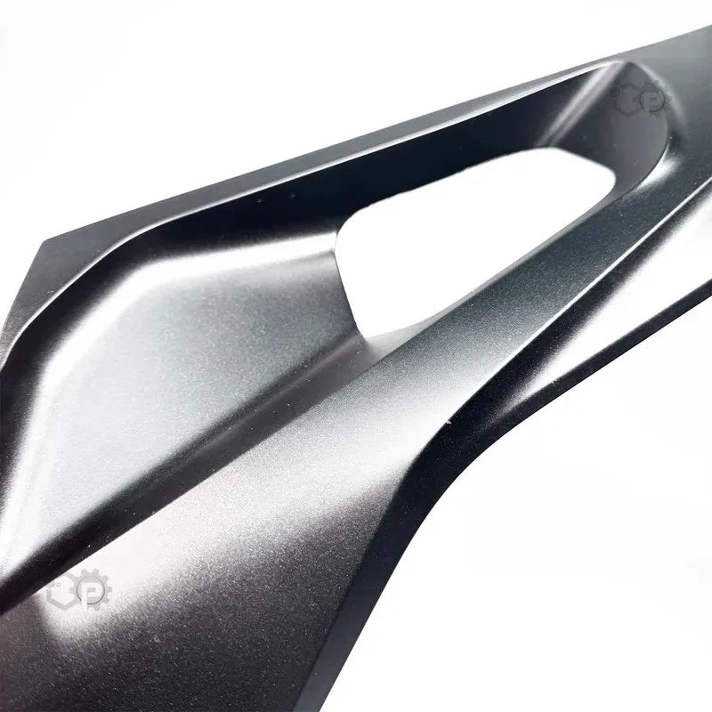 Honda PCX125 Belly Cover Left Floor Side 64432-K1Z-J10ZT 2021-2024 Green Black