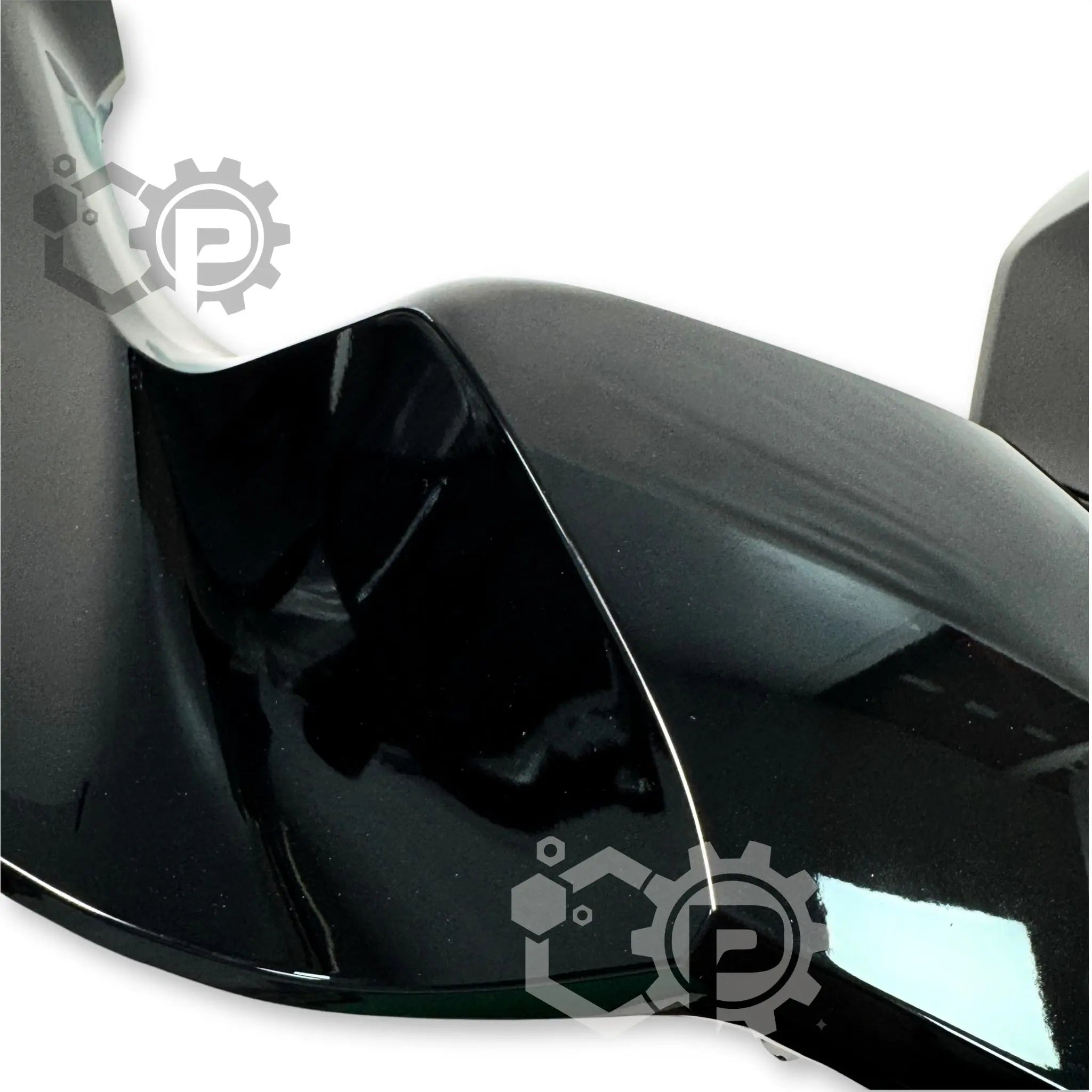 Honda PCX125 Cover Right Front Side Panel 64501-K1Z-J10ZN 2021-2024 Black
