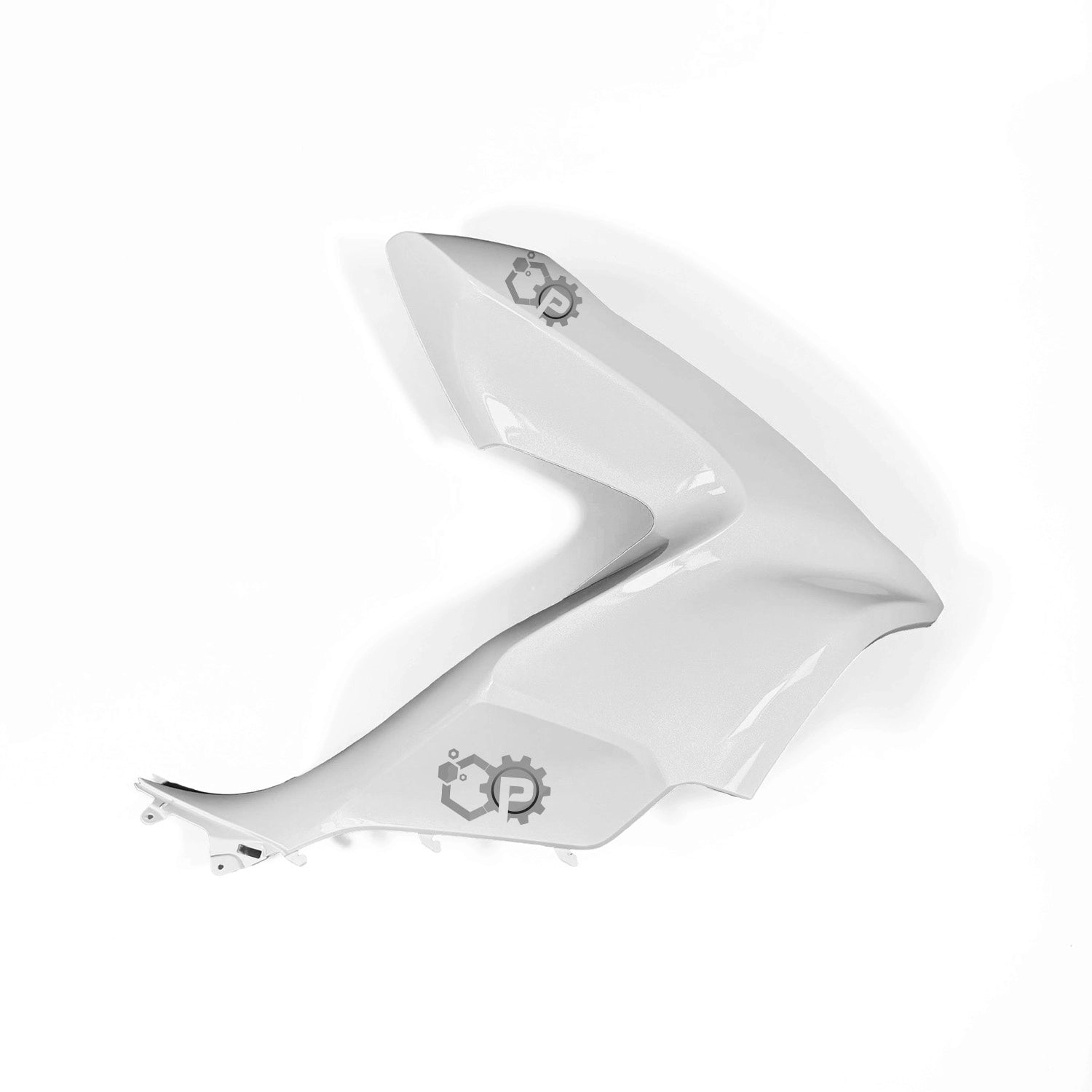 Honda PCX125 Cover Right Front Side Panel 64501-K97-T00YD 2018-2020 White