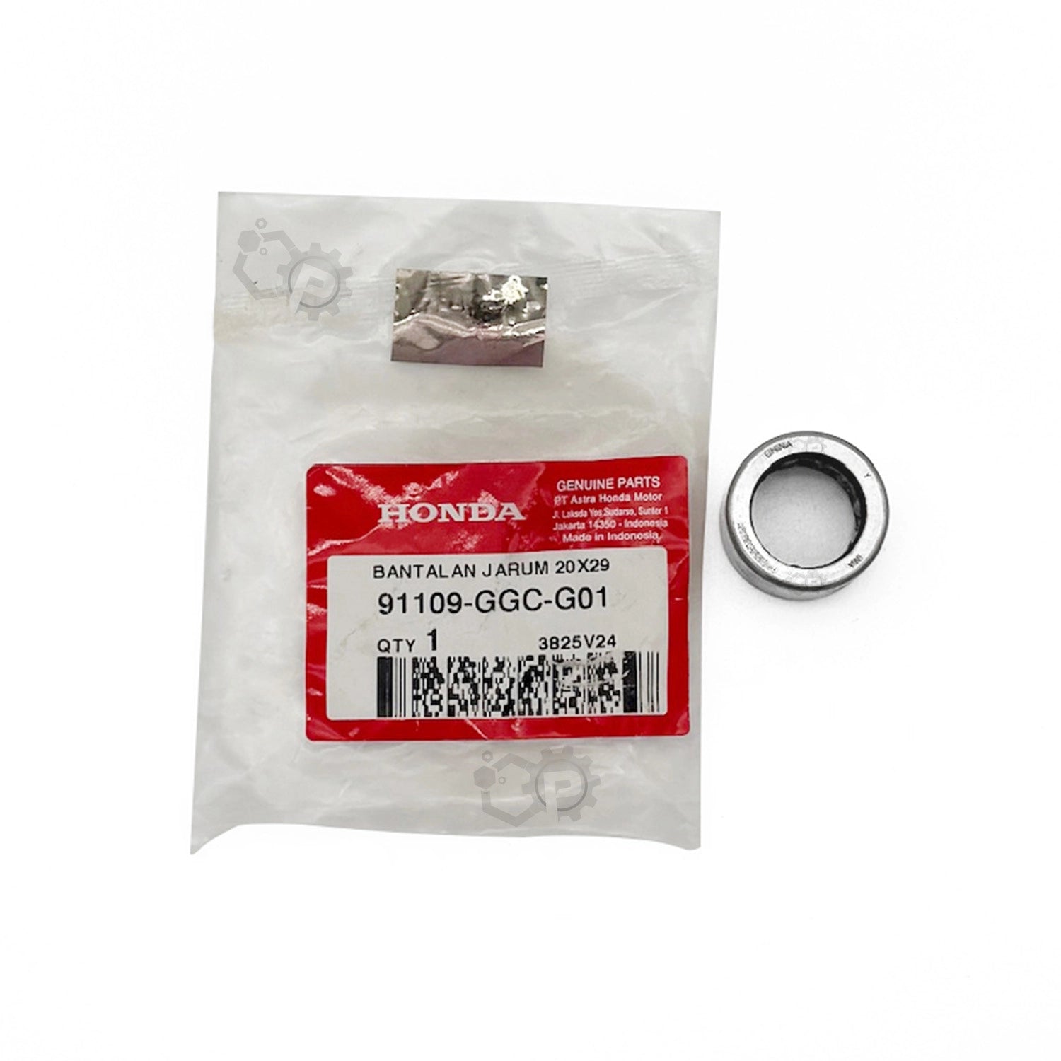 Clutch Bearing Needle 20X29X18 91109-GGC-G01
