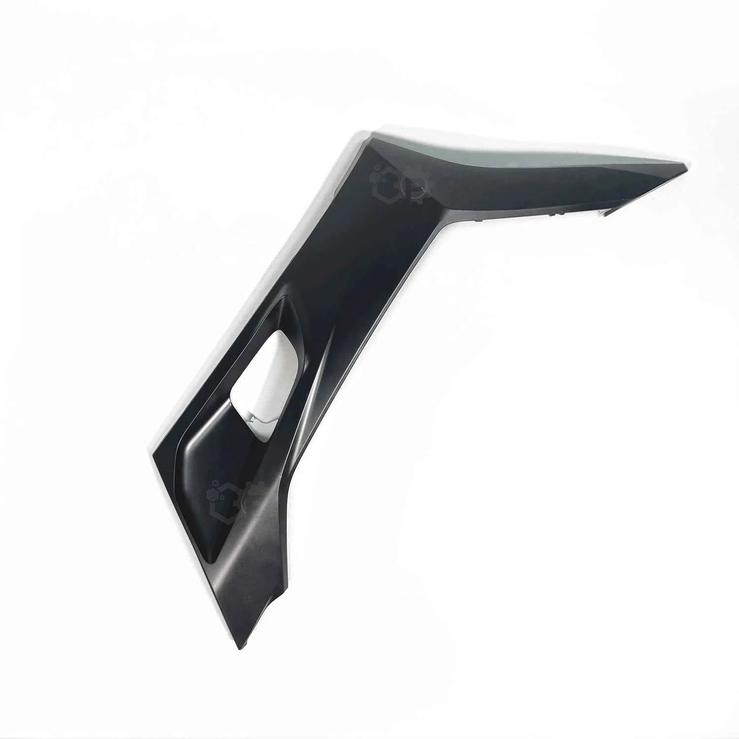 Honda PCX125 Belly Cover Left Floor Side 64432-K1Z-J10ZT 2021-2024 Green Black