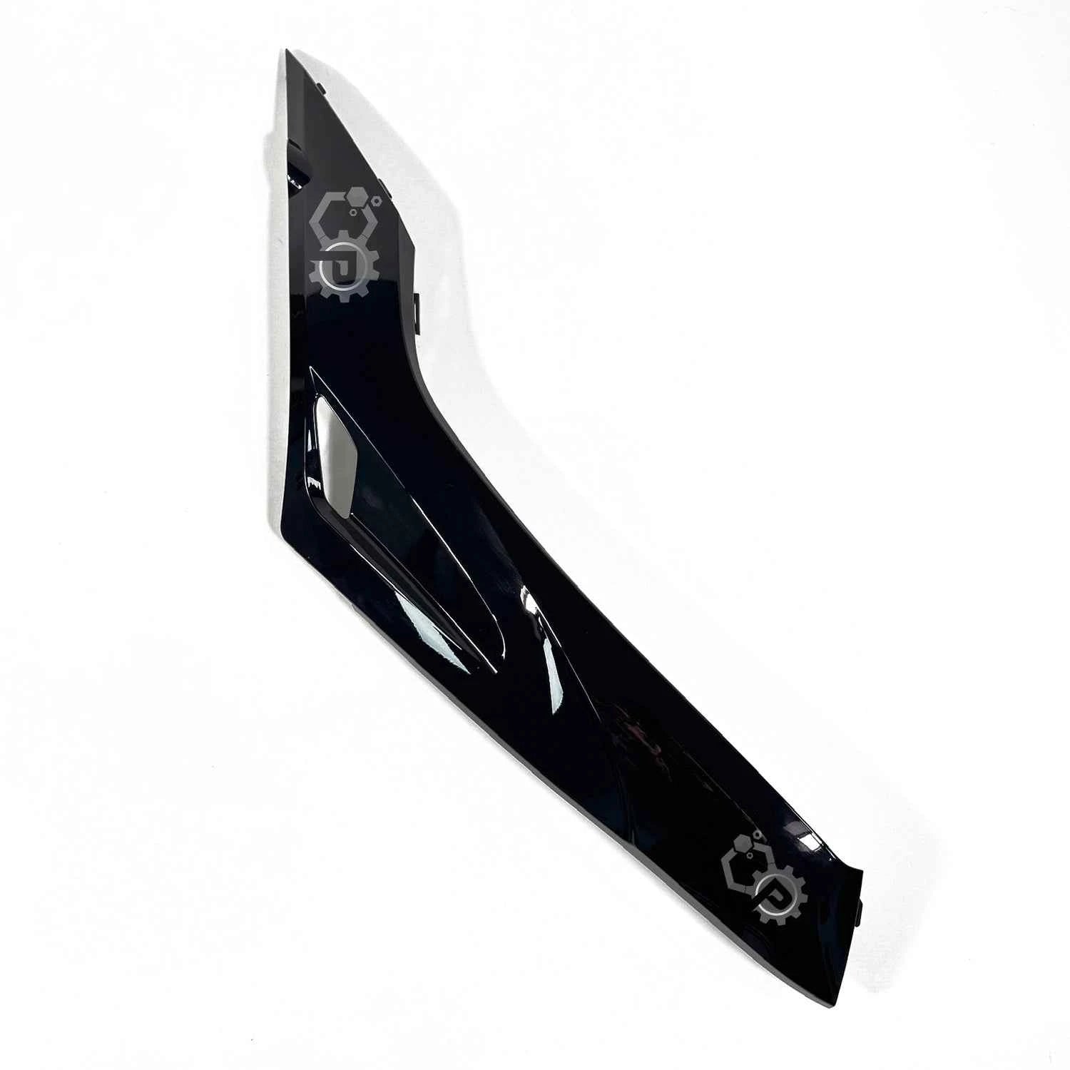 Fits Honda Vision Belly Cover Right Floor Side 83520-K44-V00B 2017-2020 Black