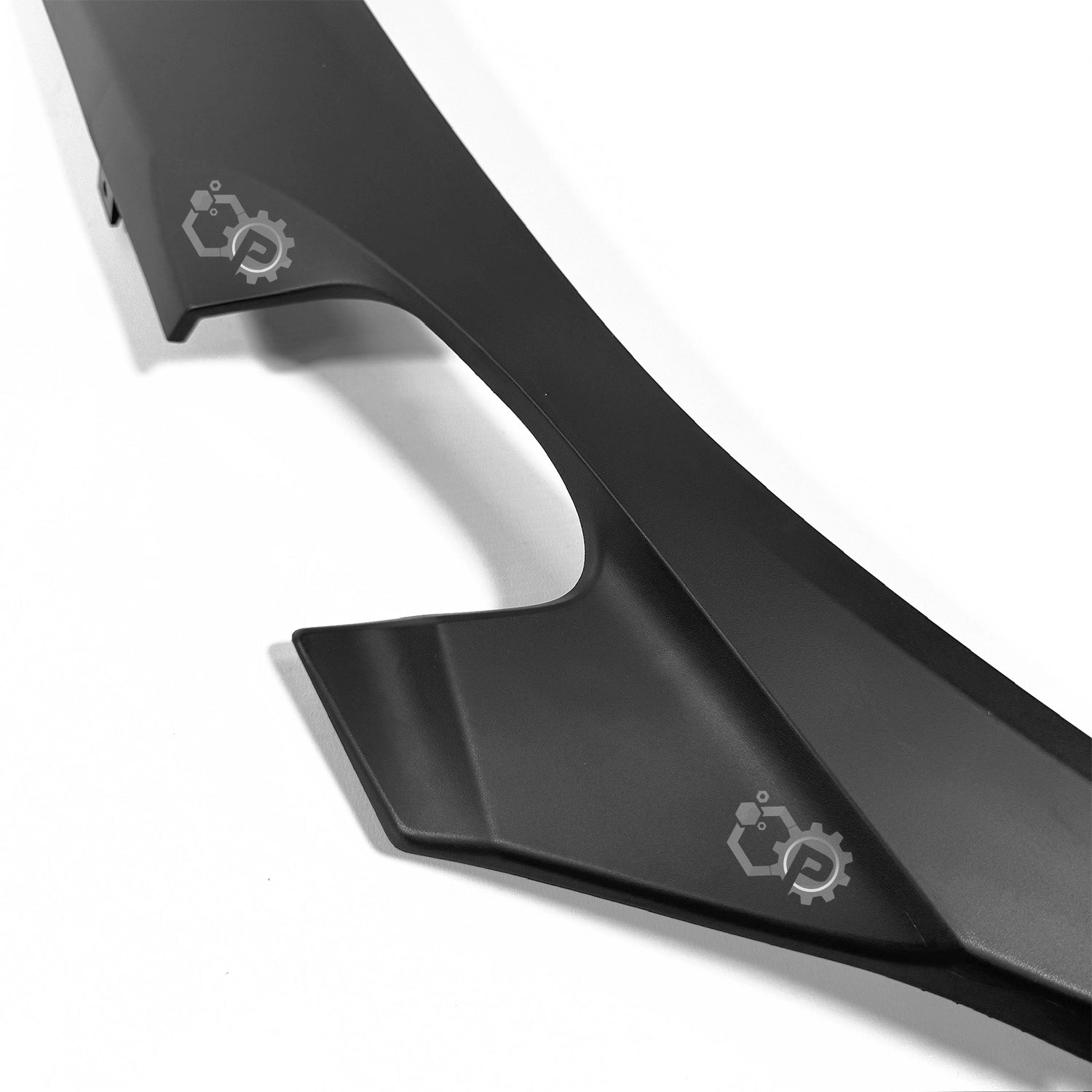 Aftermarket Honda Vision 110 Belly Cover Left Floor Side Black (83620-KZL-930ZA) | 2012-2016
