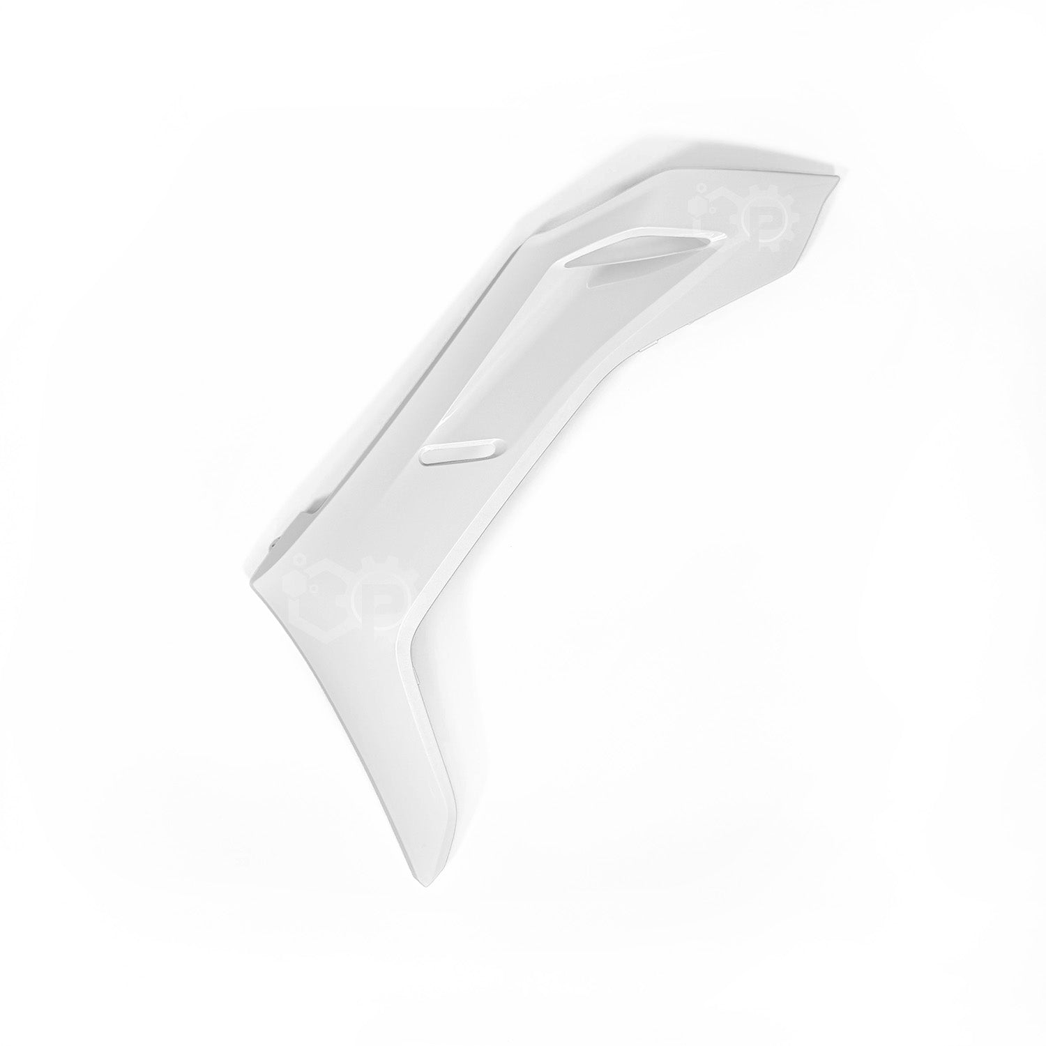 OEM Honda PCX125 Belly Cover Right Floor Side 64431-K97-T00YA 2018-2020 White