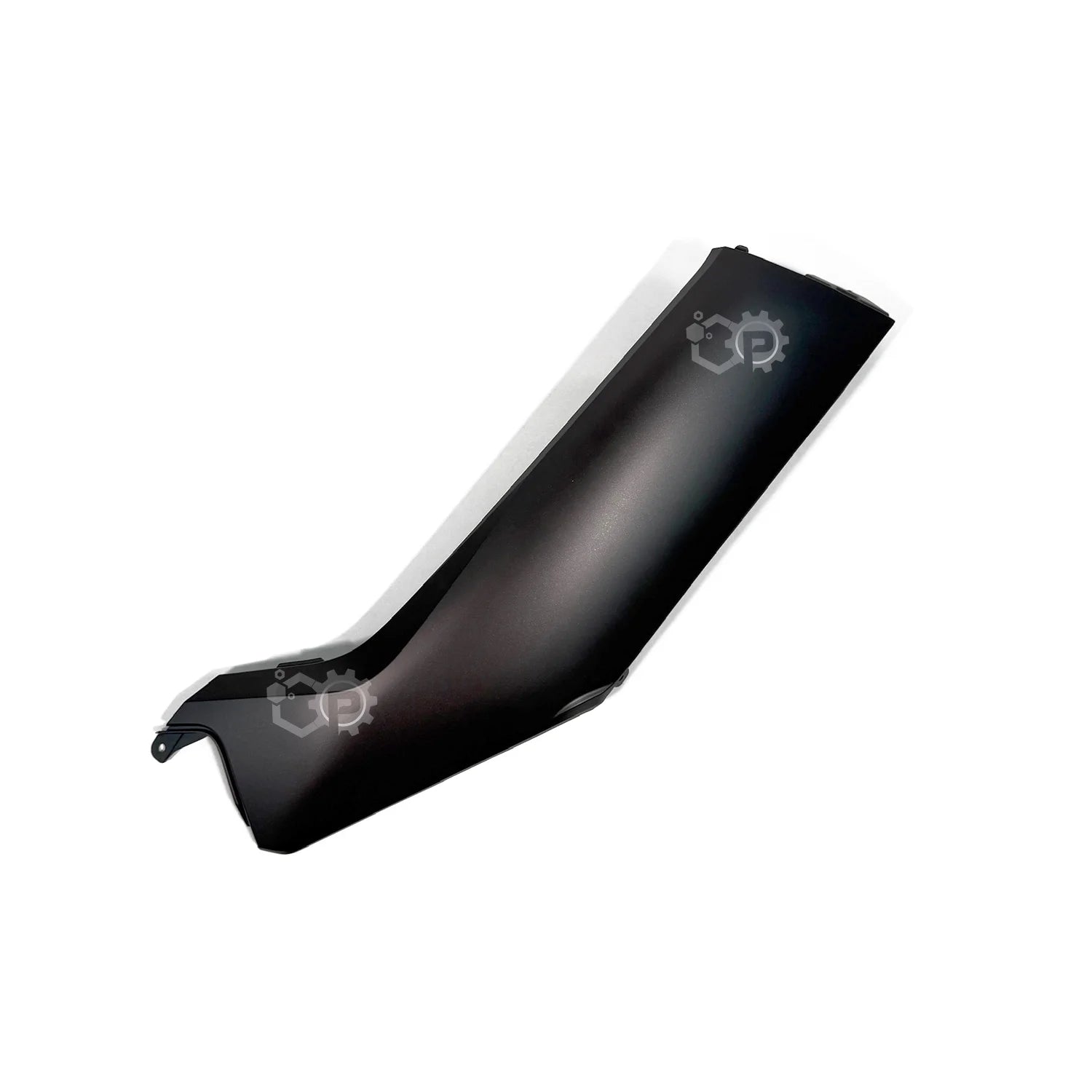 Aftermarket Honda SH125i Belly Cover Right Floor Side Matte Black (64321-K0R-V00ZJ) | 2020-2024